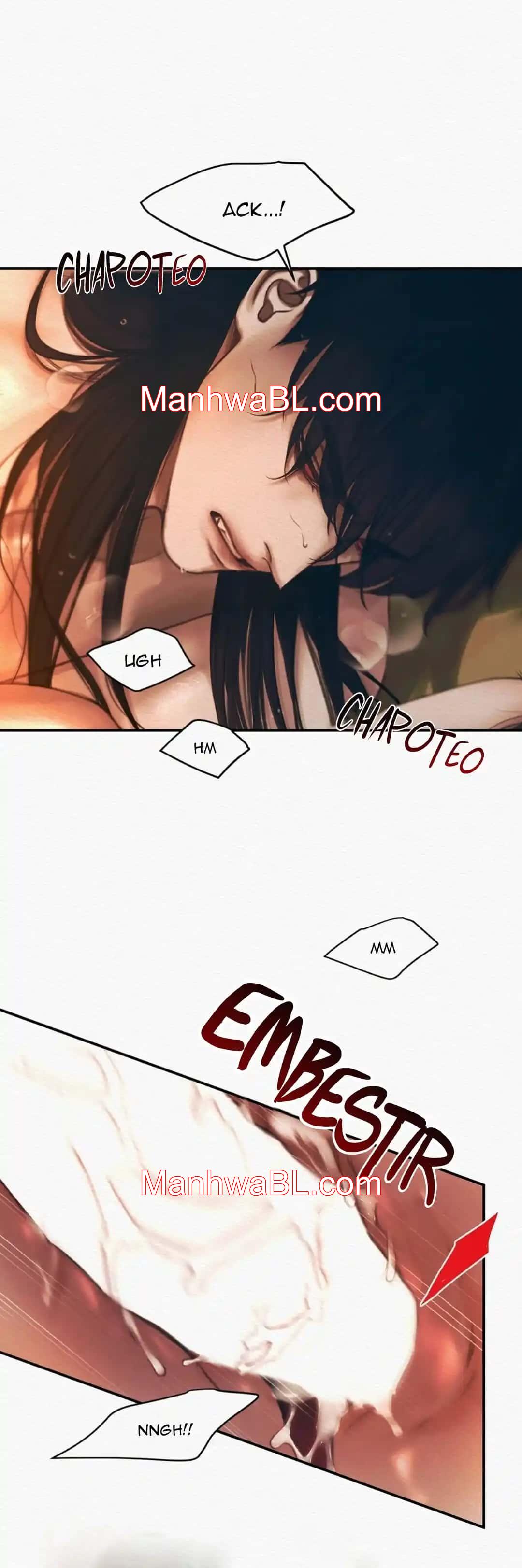 Nocturno - Capítulo 34 manhwa