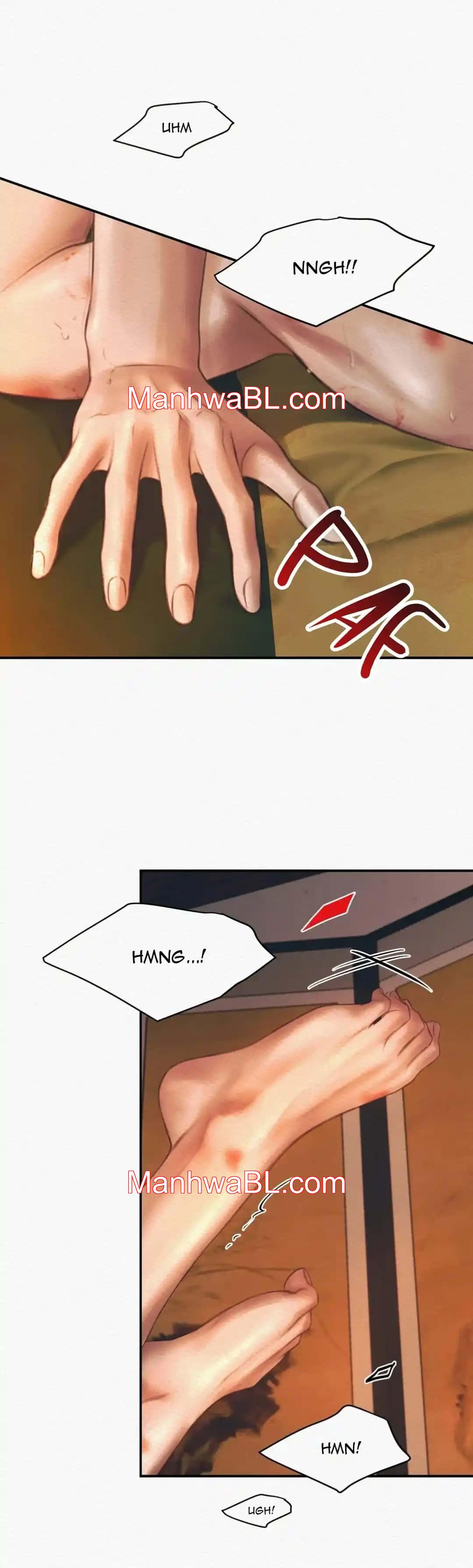 Nocturno - Capítulo 34 manhwa