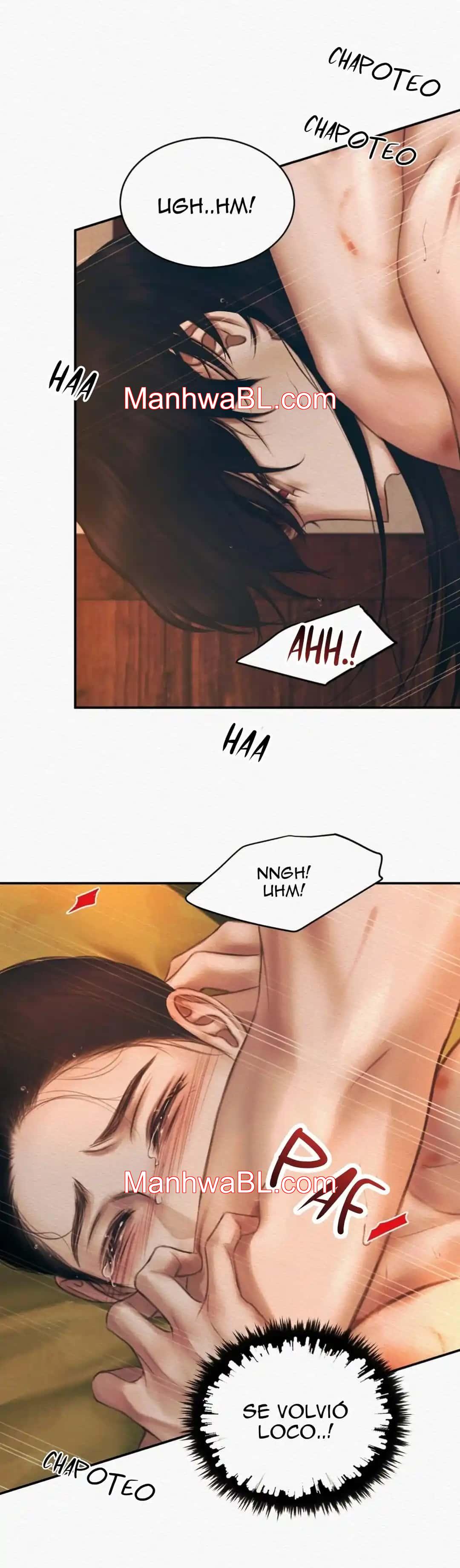 Nocturno - Capítulo 34 manhwa