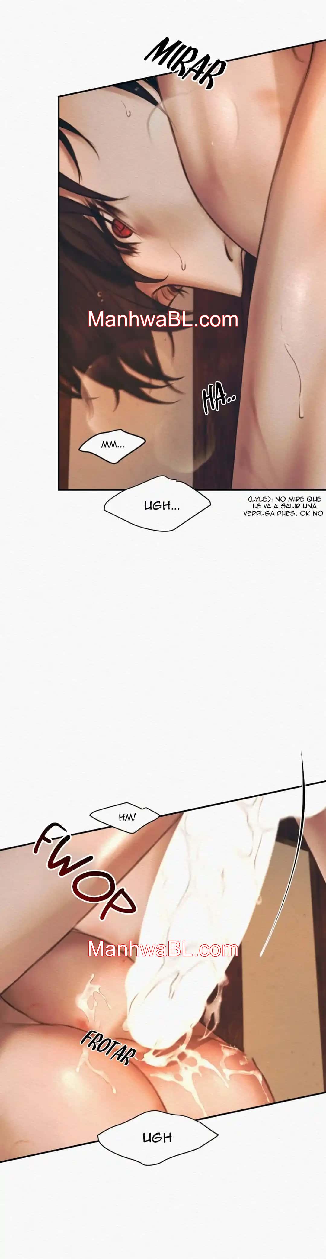 Nocturno - Capítulo 34 manhwa