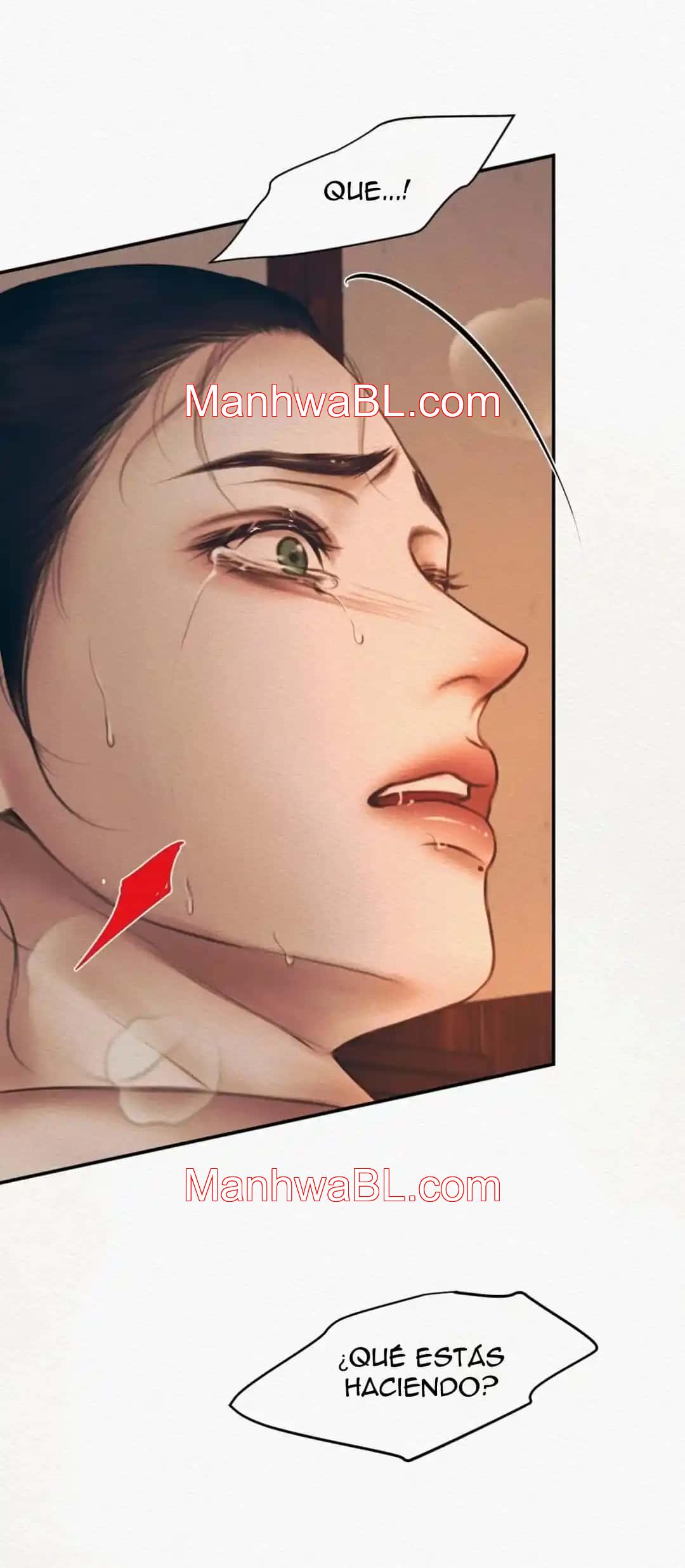 Nocturno - Capítulo 34 manhwa