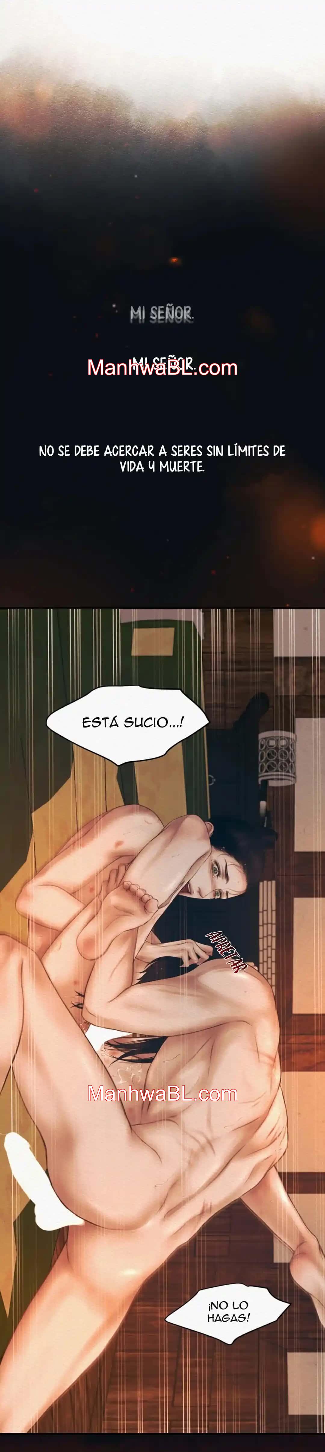 Nocturno - Capítulo 34 manhwa