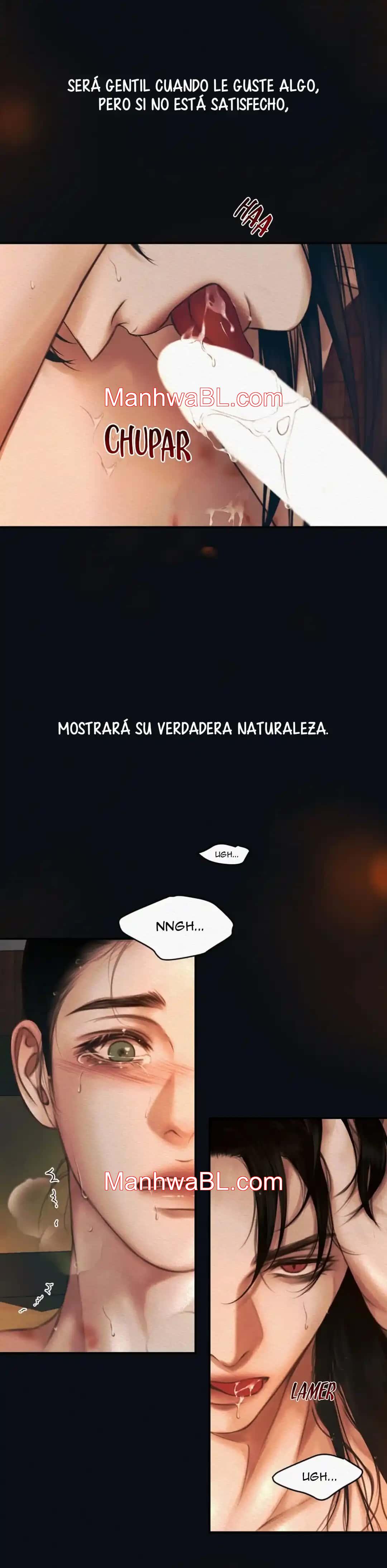 Nocturno - Capítulo 34 manhwa