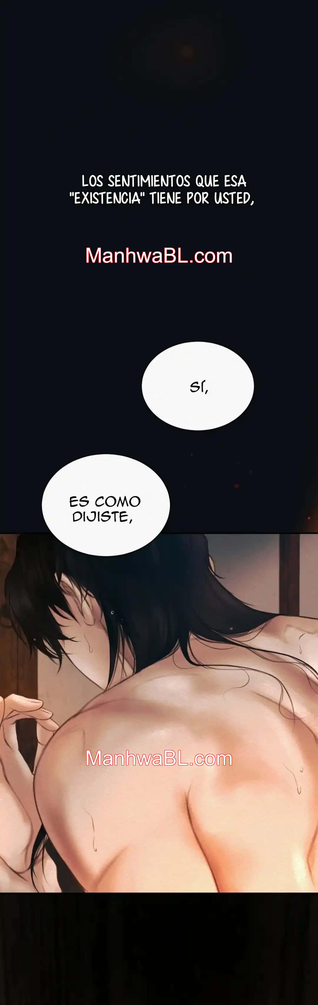 Nocturno - Capítulo 34 manhwa