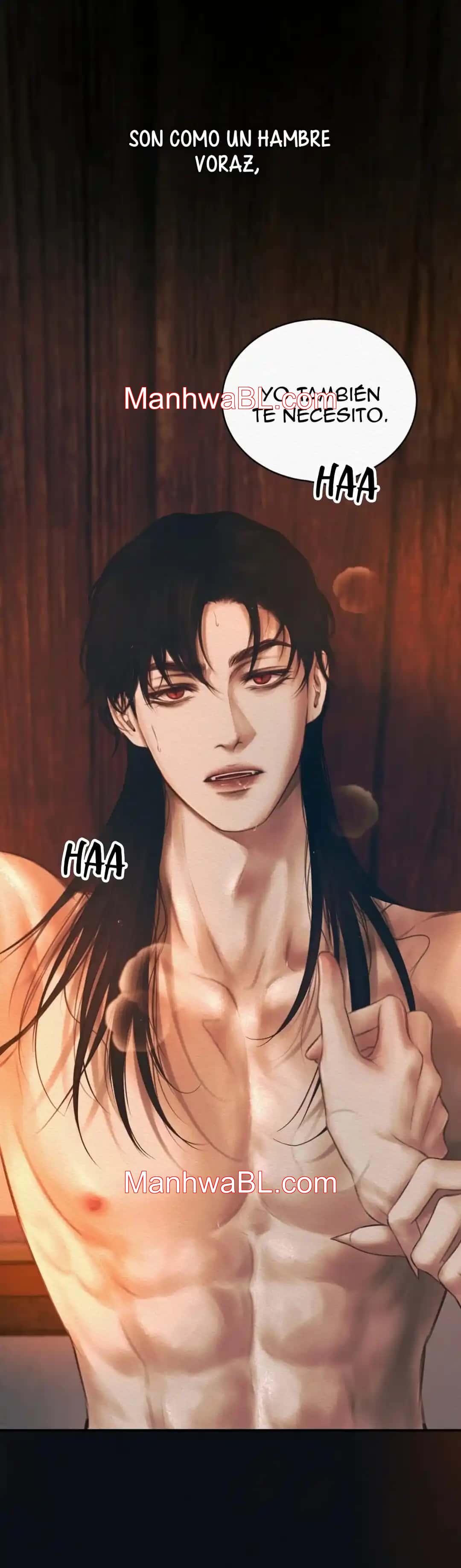 Nocturno - Capítulo 34 manhwa