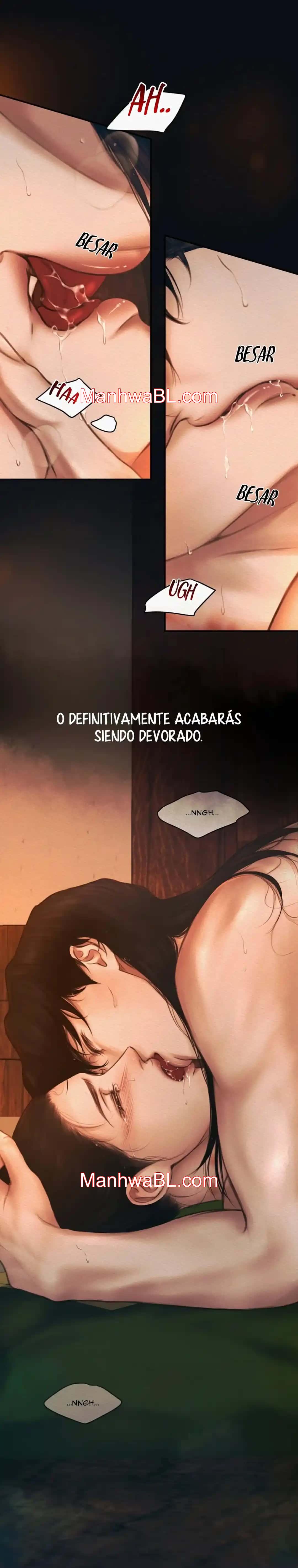Nocturno - Capítulo 34 manhwa