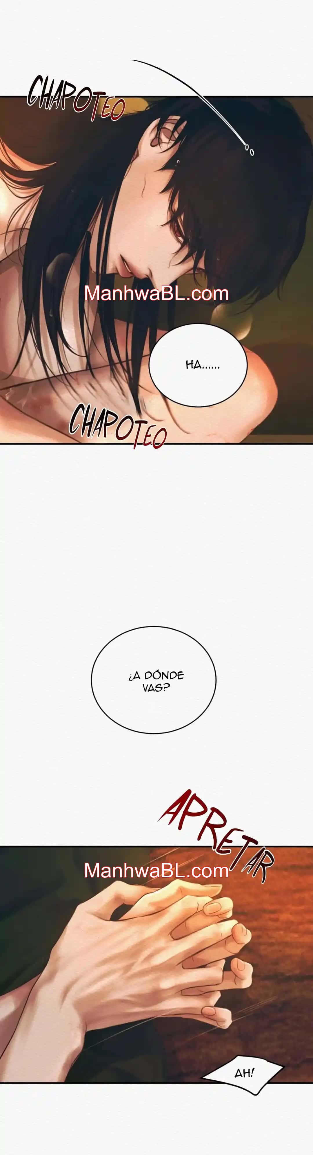 Nocturno - Capítulo 34 manhwa
