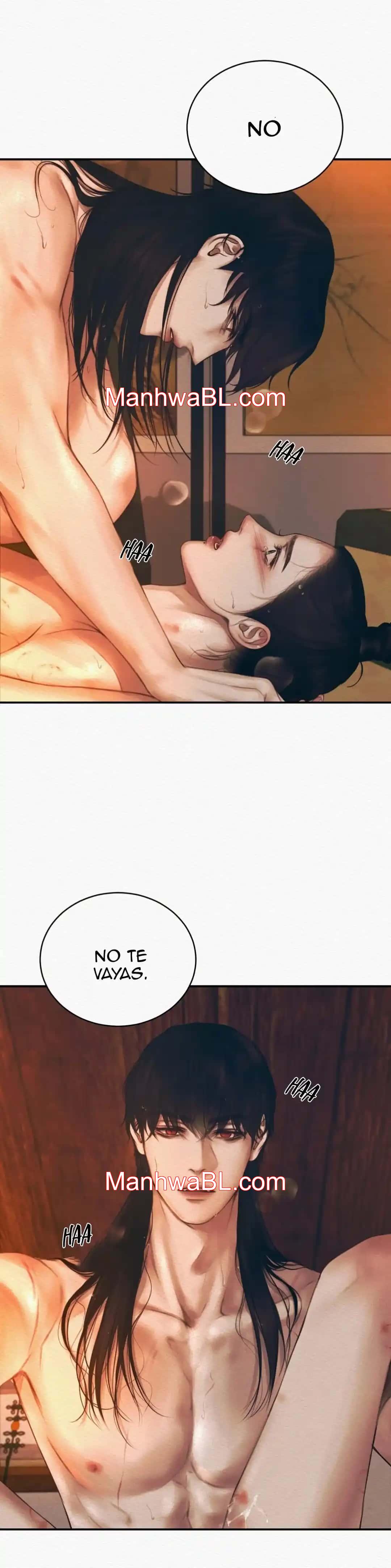 Nocturno - Capítulo 34 manhwa