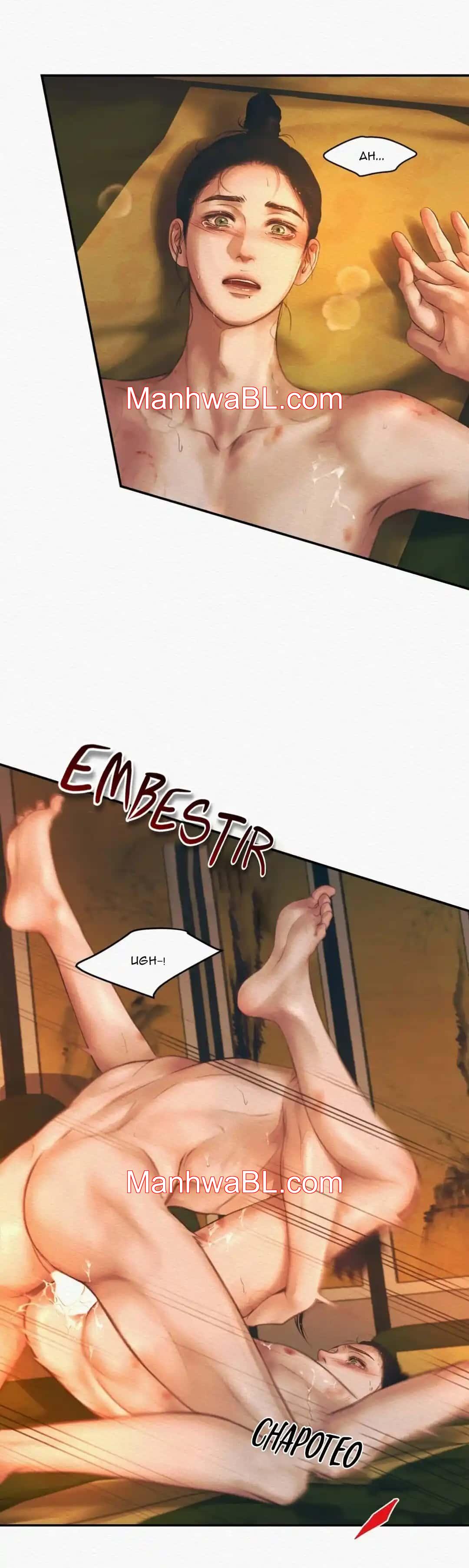 Nocturno - Capítulo 34 manhwa
