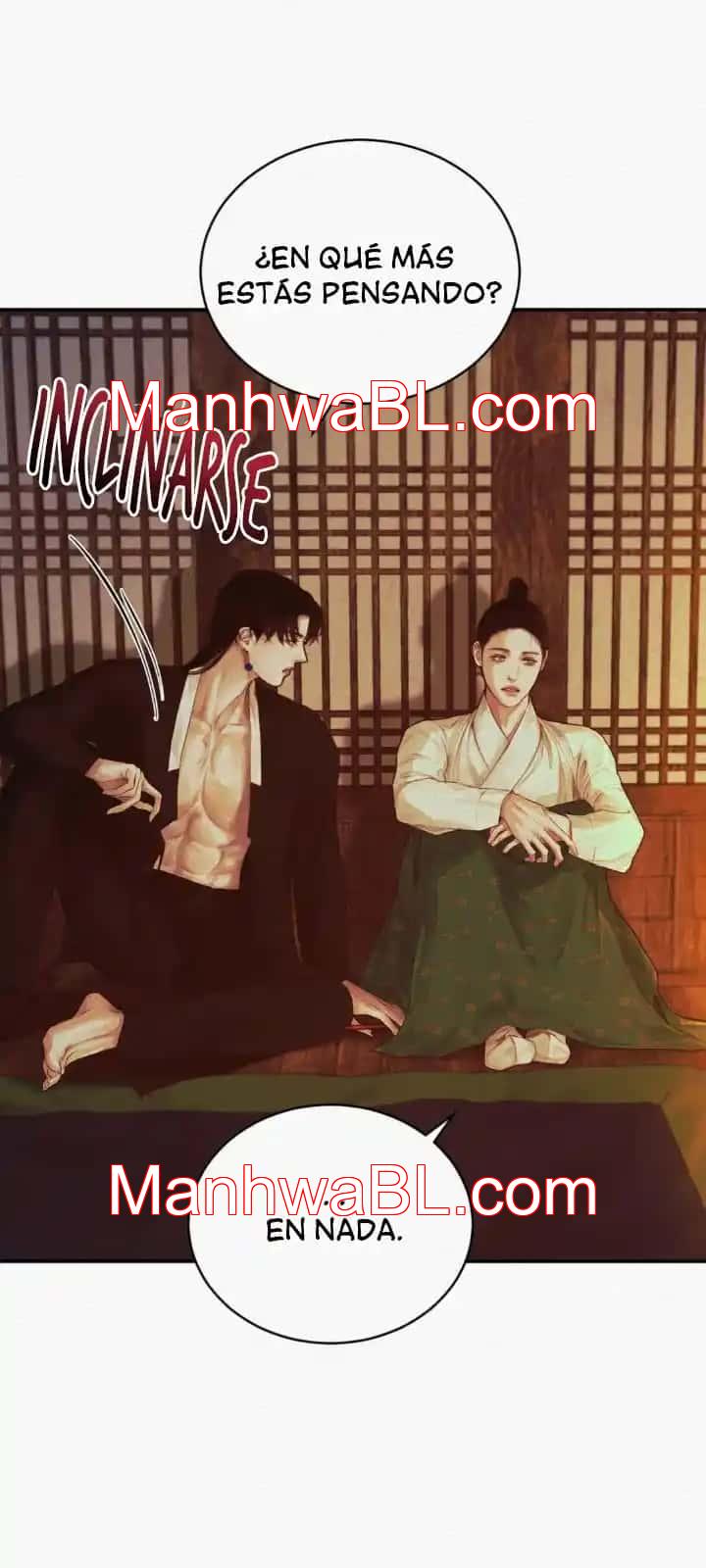 Nocturno - Capítulo 44 manhwa