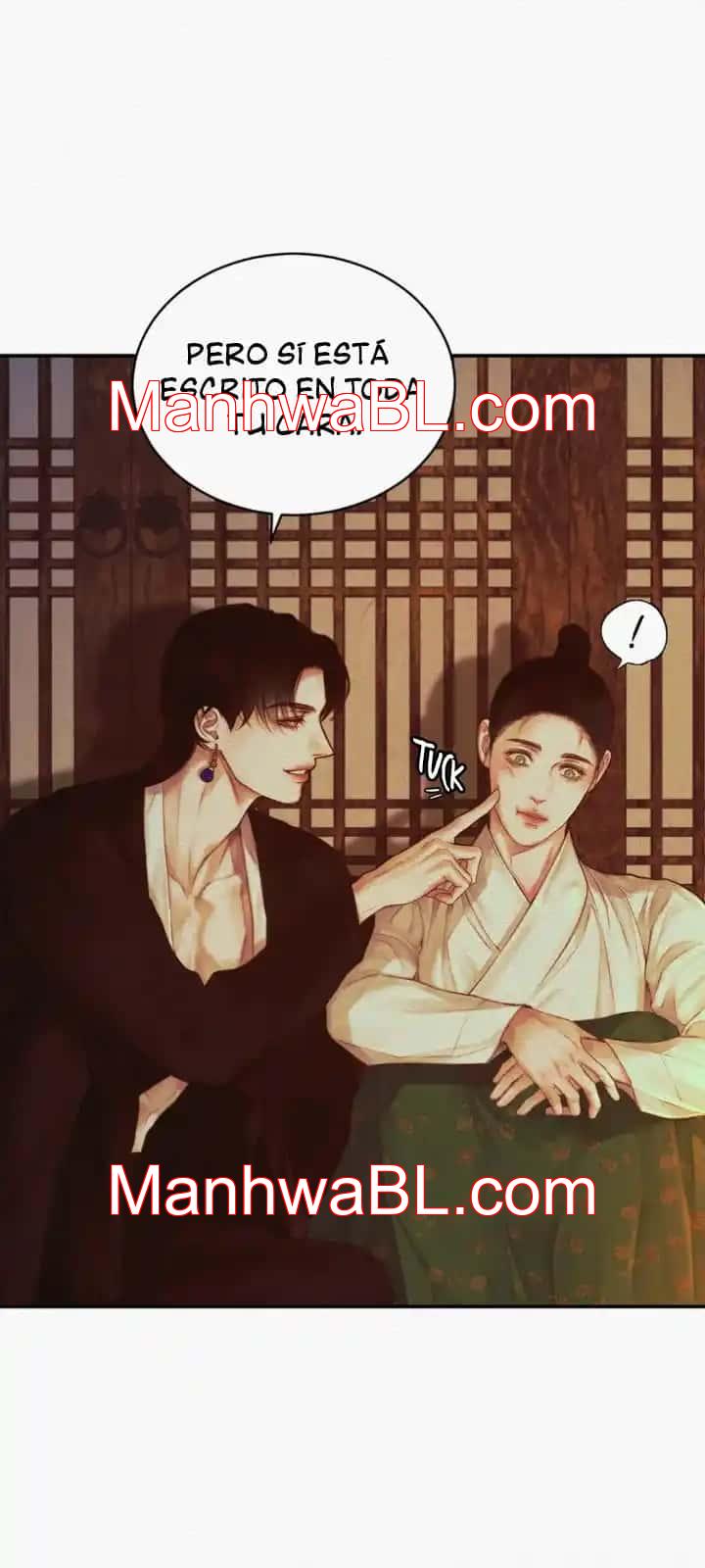 Nocturno - Capítulo 44 manhwa
