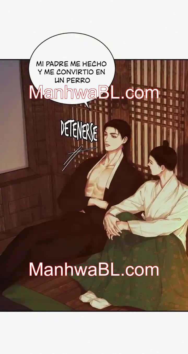 Nocturno - Capítulo 44 manhwa