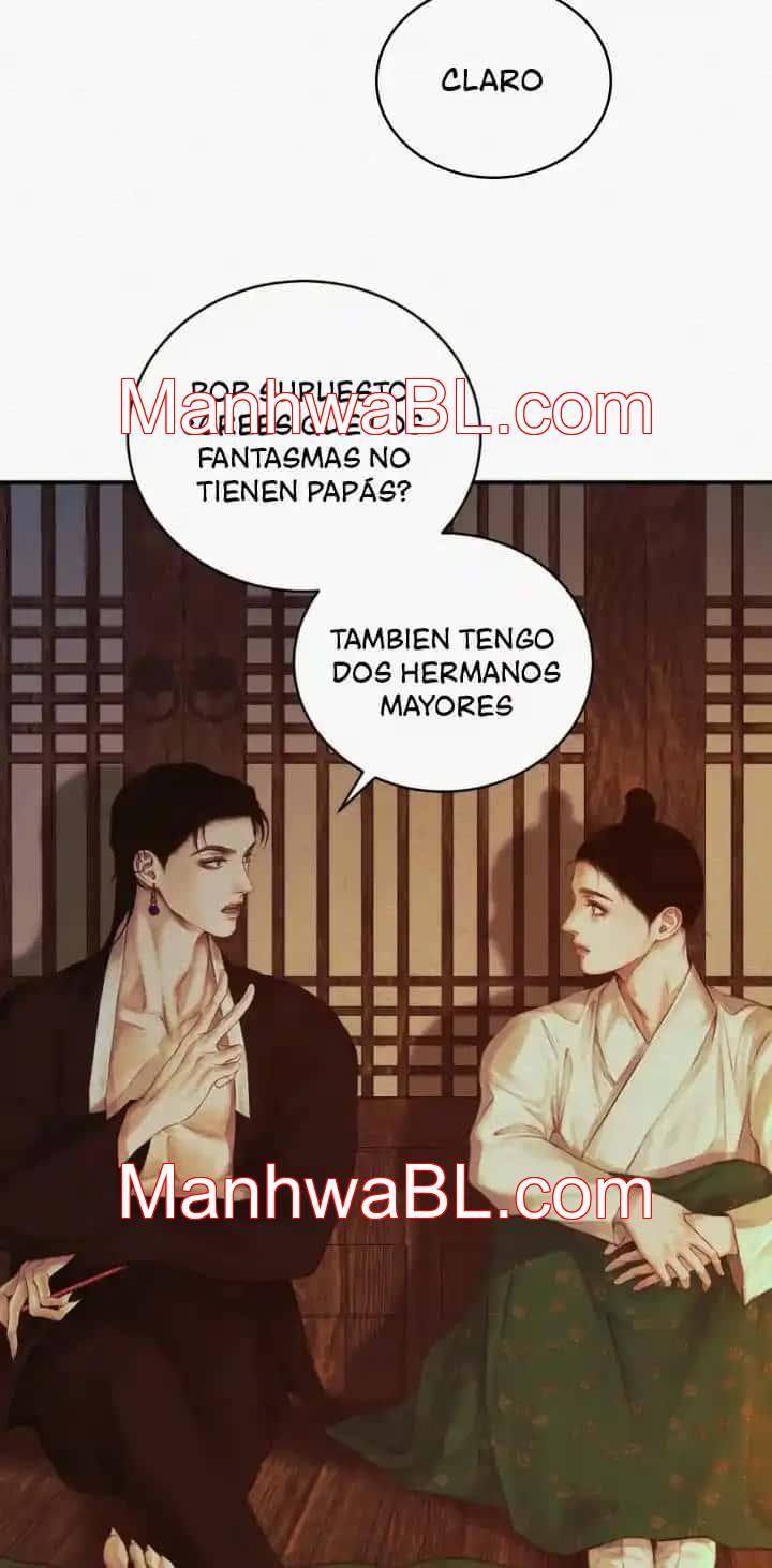 Nocturno - Capítulo 44 manhwa