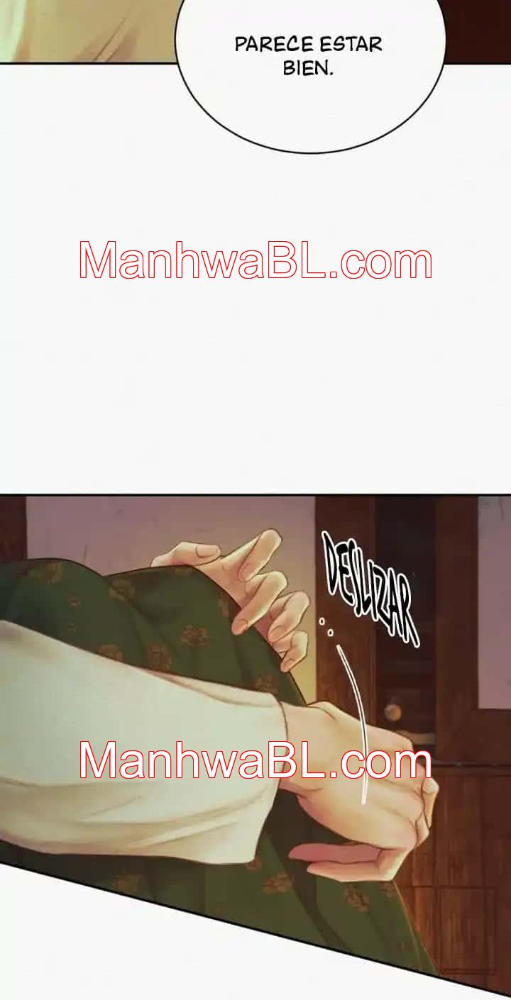 Nocturno - Capítulo 44 manhwa