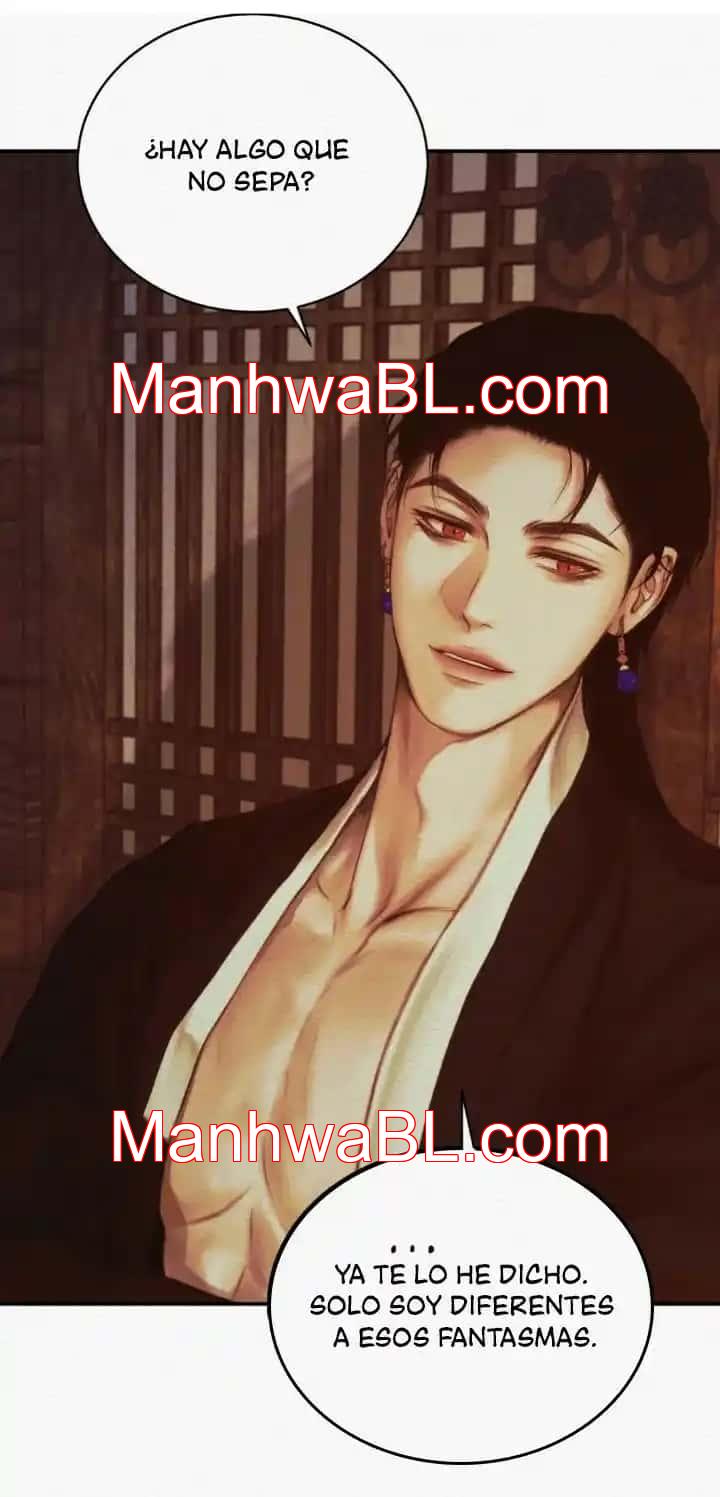 Nocturno - Capítulo 44 manhwa