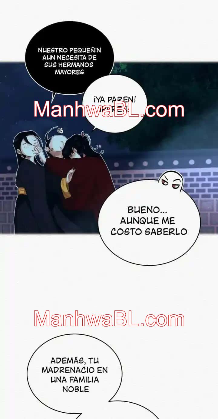 Nocturno - Capítulo 44 manhwa
