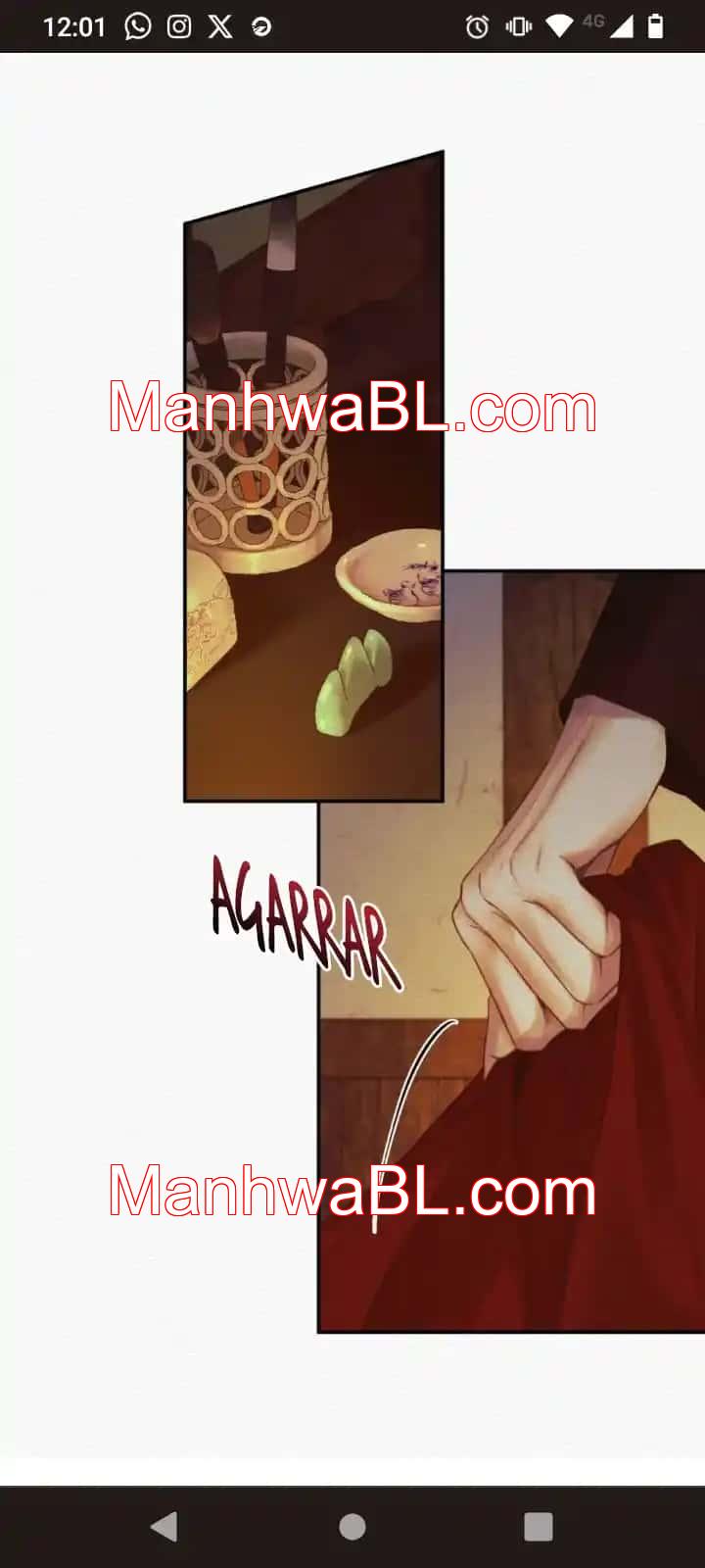 Nocturno - Capítulo 44 manhwa