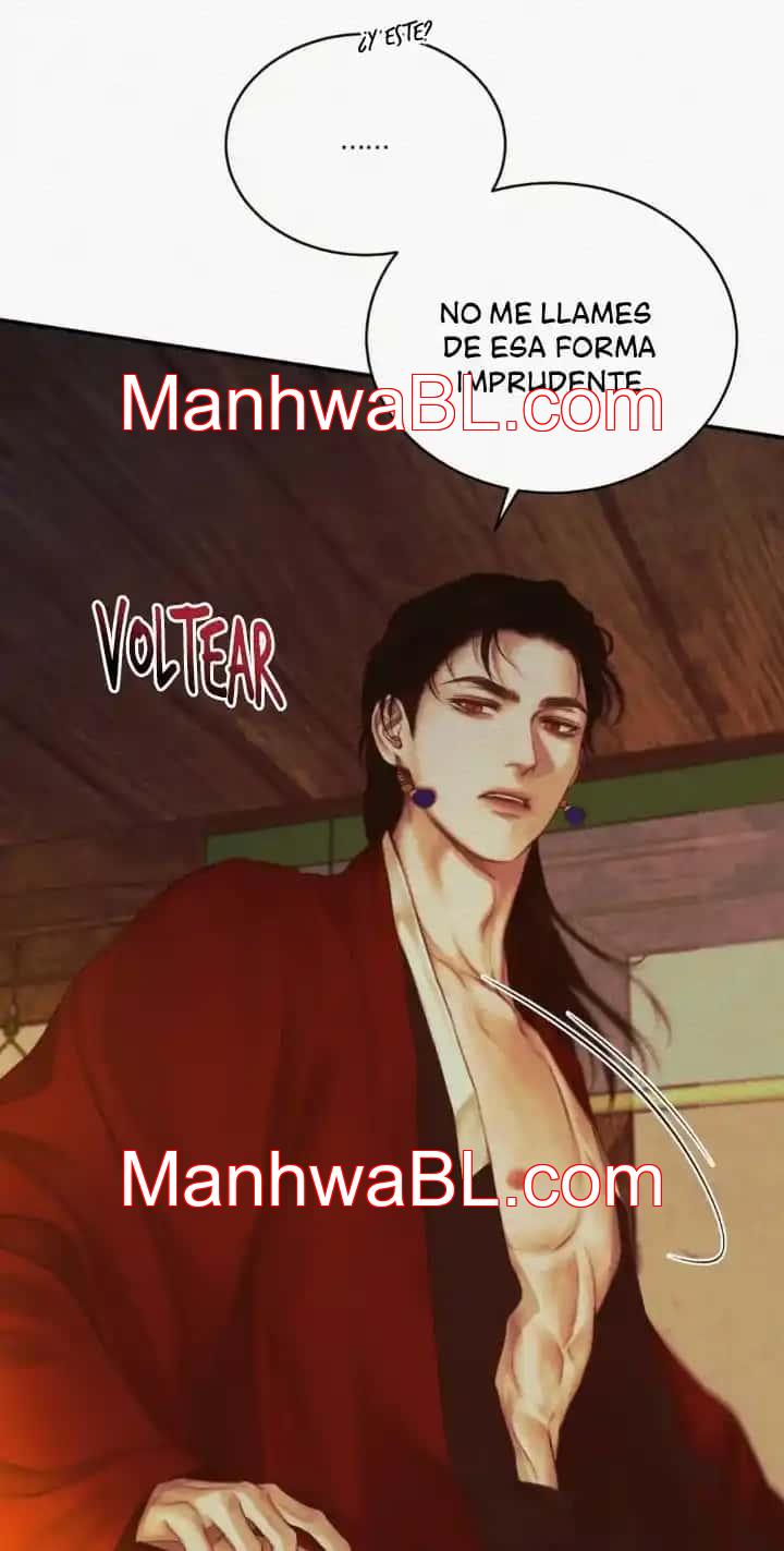 Nocturno - Capítulo 44 manhwa