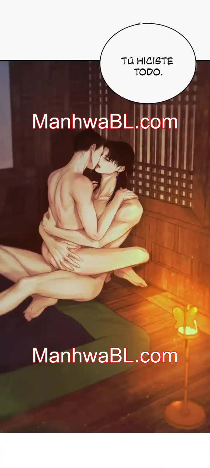 Nocturno - Capítulo 44 manhwa
