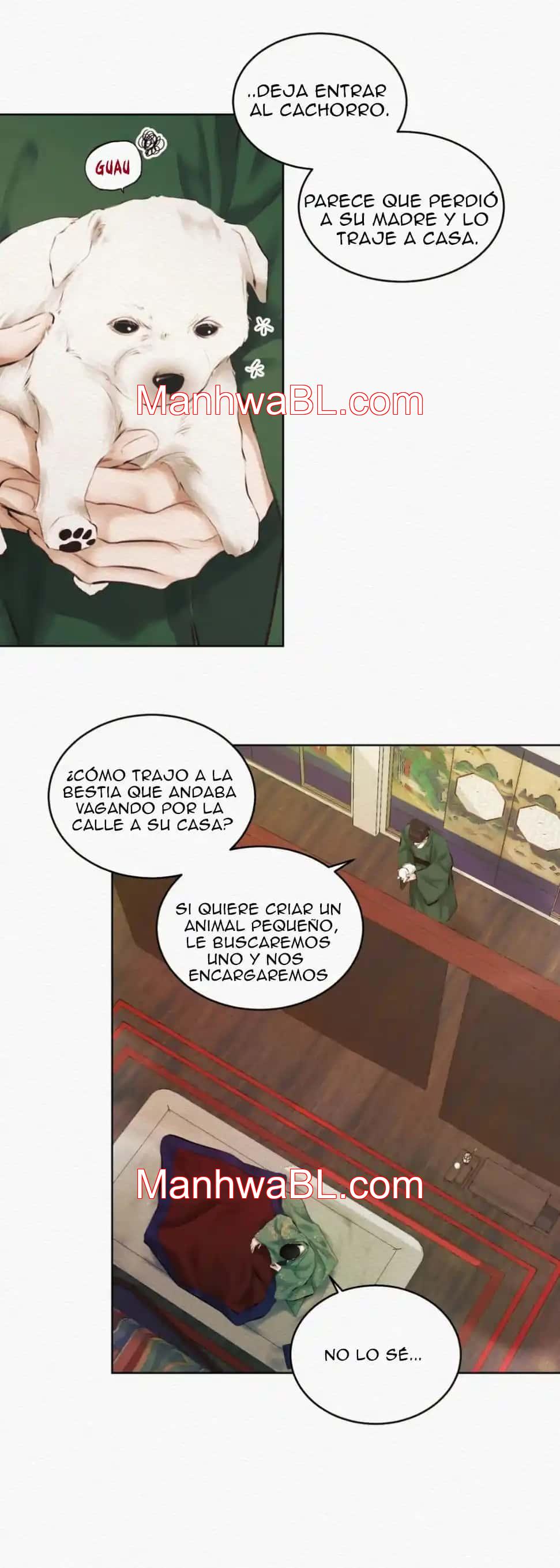 Nocturno - Capítulo 7 manhwa
