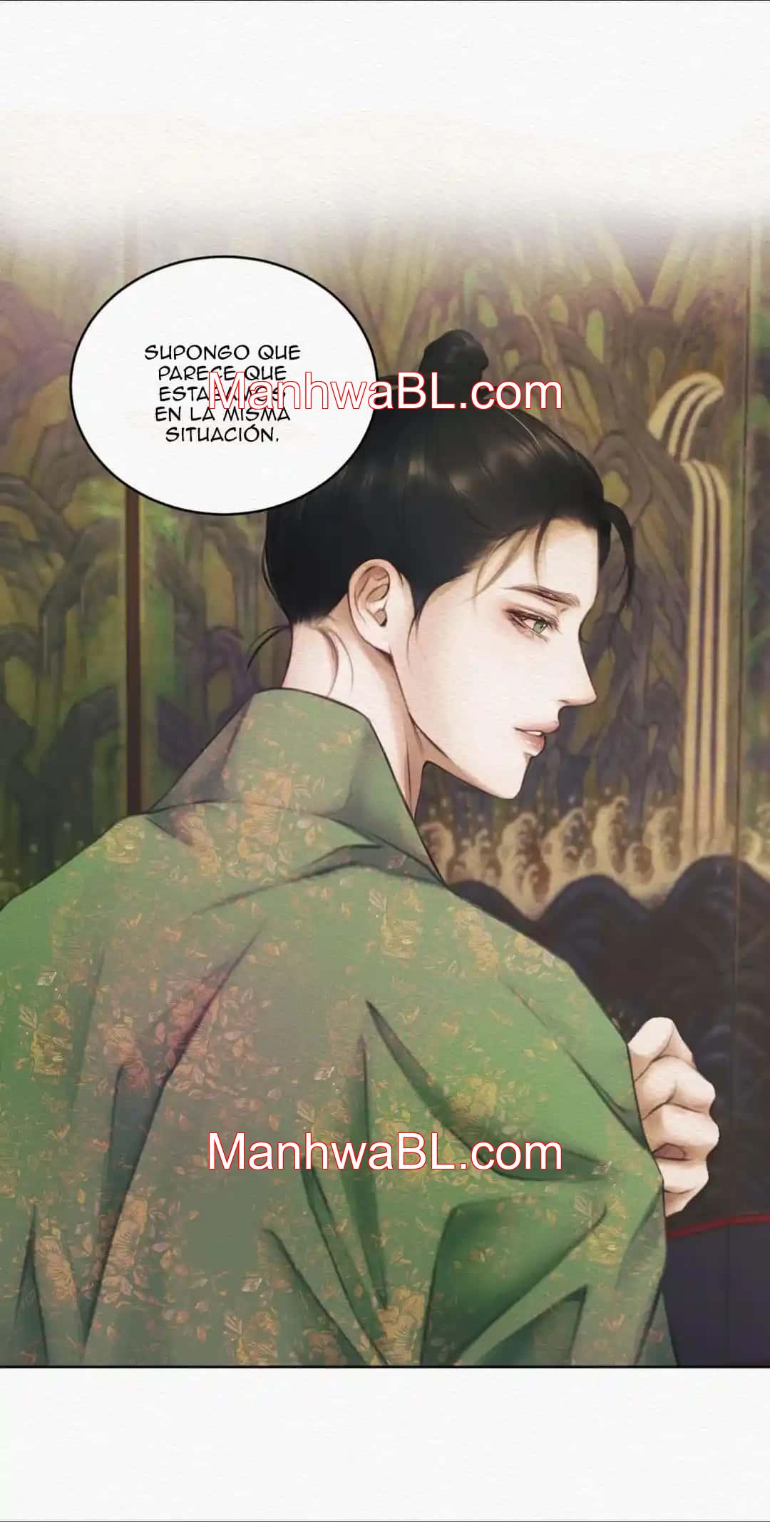 Nocturno - Capítulo 7 manhwa