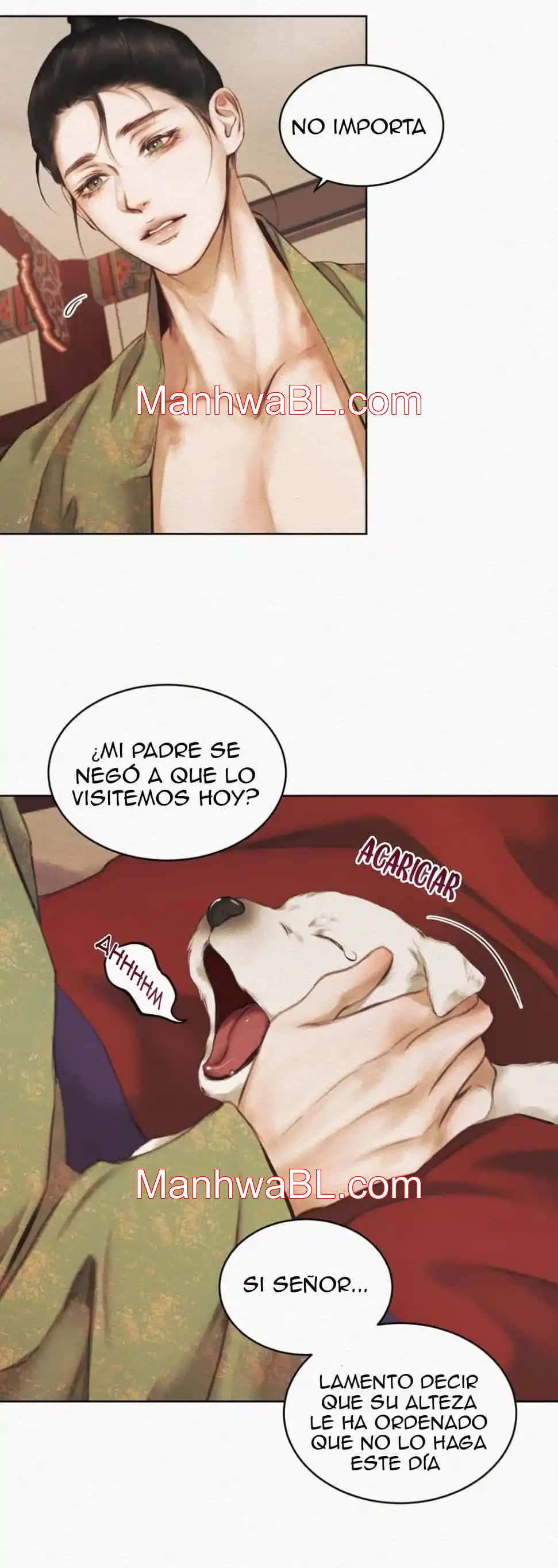 Nocturno - Capítulo 7 manhwa