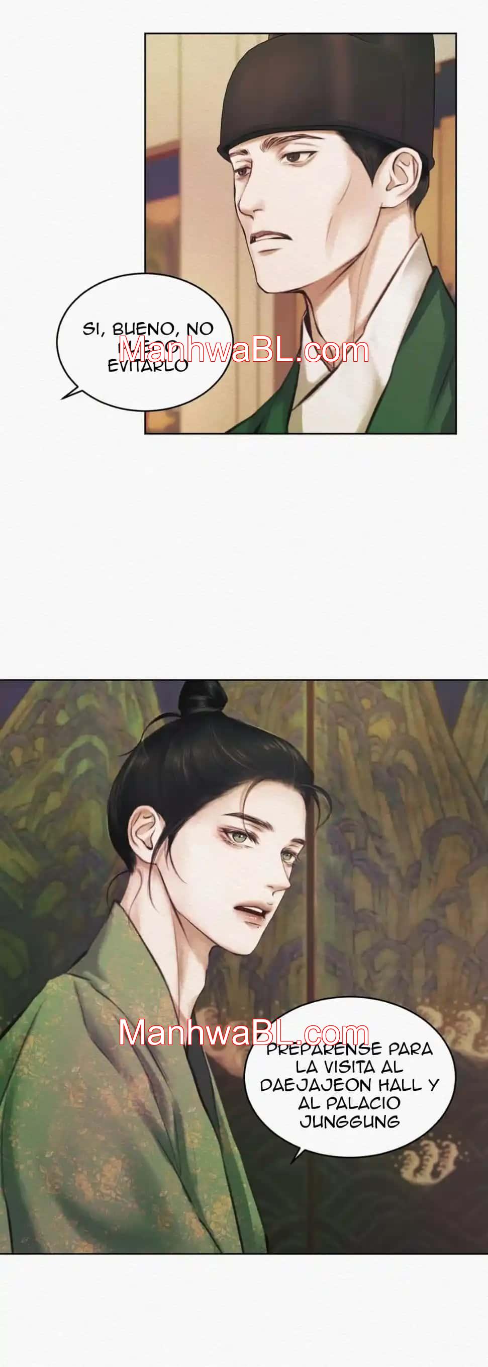 Nocturno - Capítulo 7 manhwa