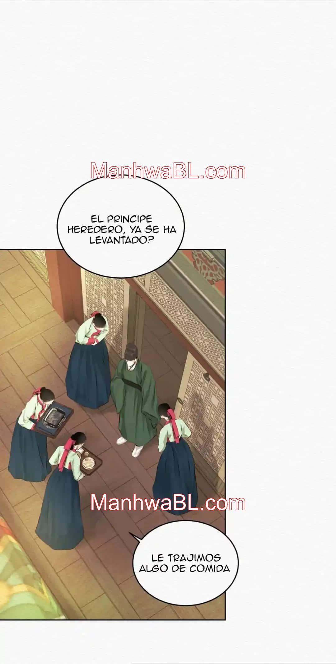 Nocturno - Capítulo 7 manhwa