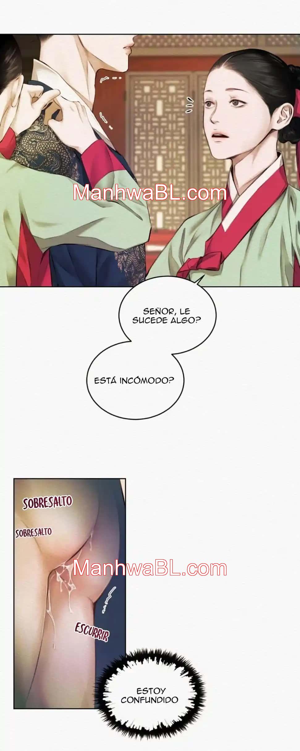 Nocturno - Capítulo 7 manhwa