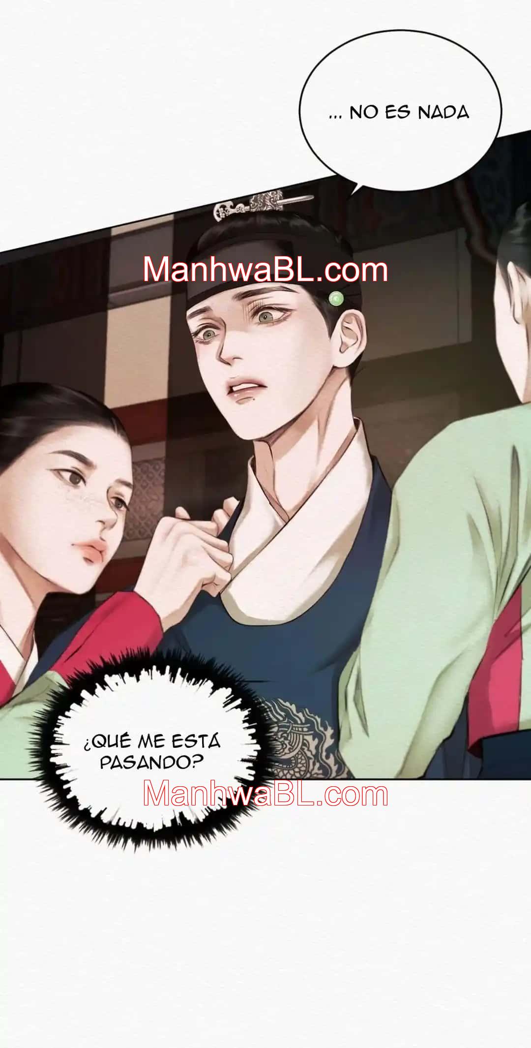 Nocturno - Capítulo 7 manhwa