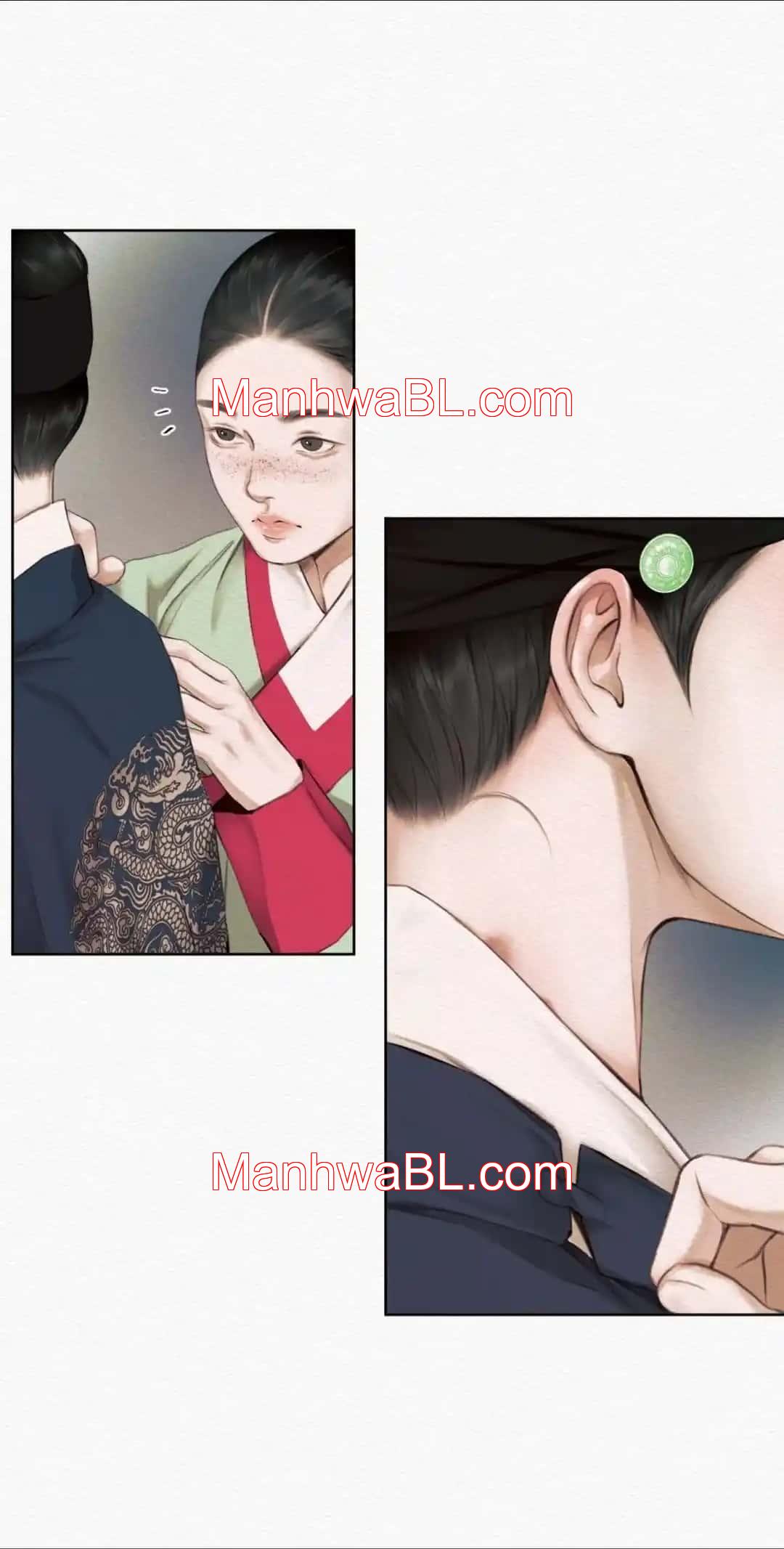 Nocturno - Capítulo 7 manhwa