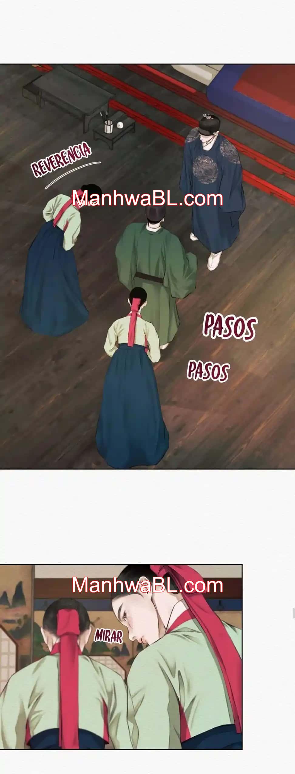 Nocturno - Capítulo 7 manhwa