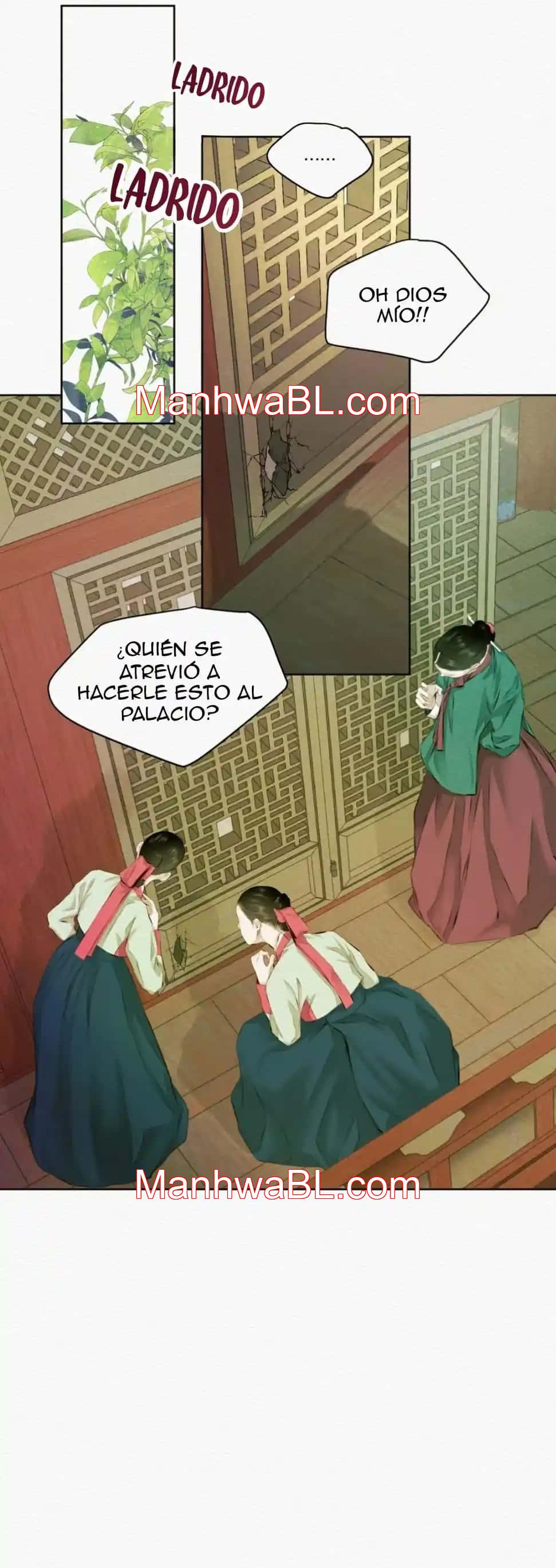 Nocturno - Capítulo 7 manhwa