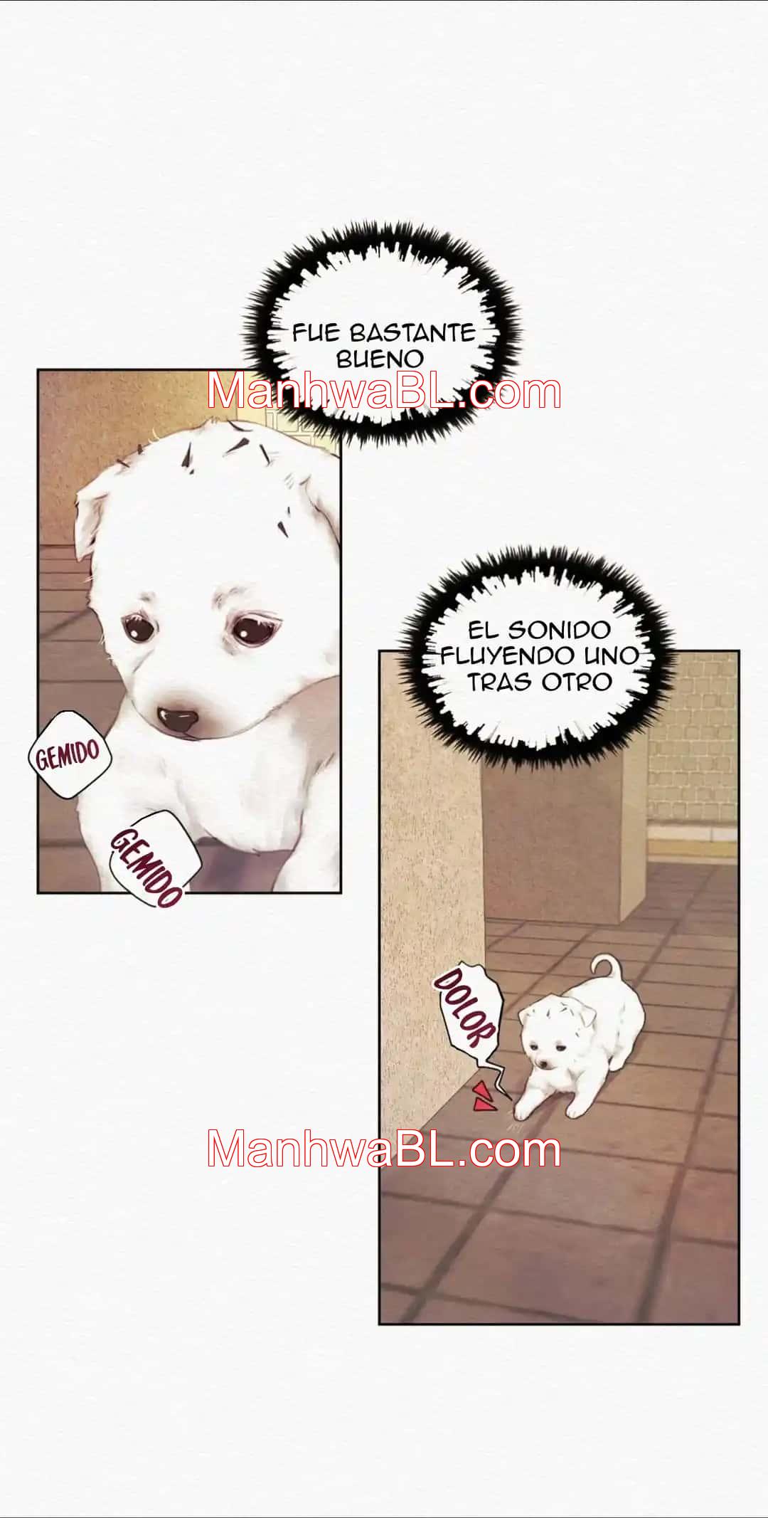 Nocturno - Capítulo 7 manhwa
