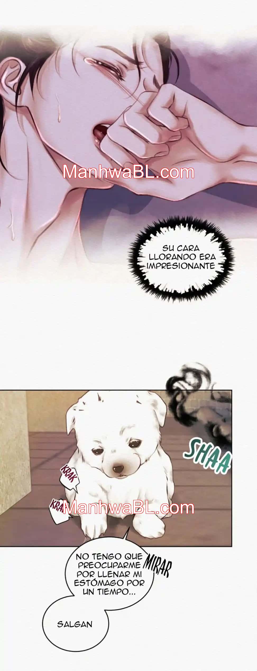 Nocturno - Capítulo 7 manhwa