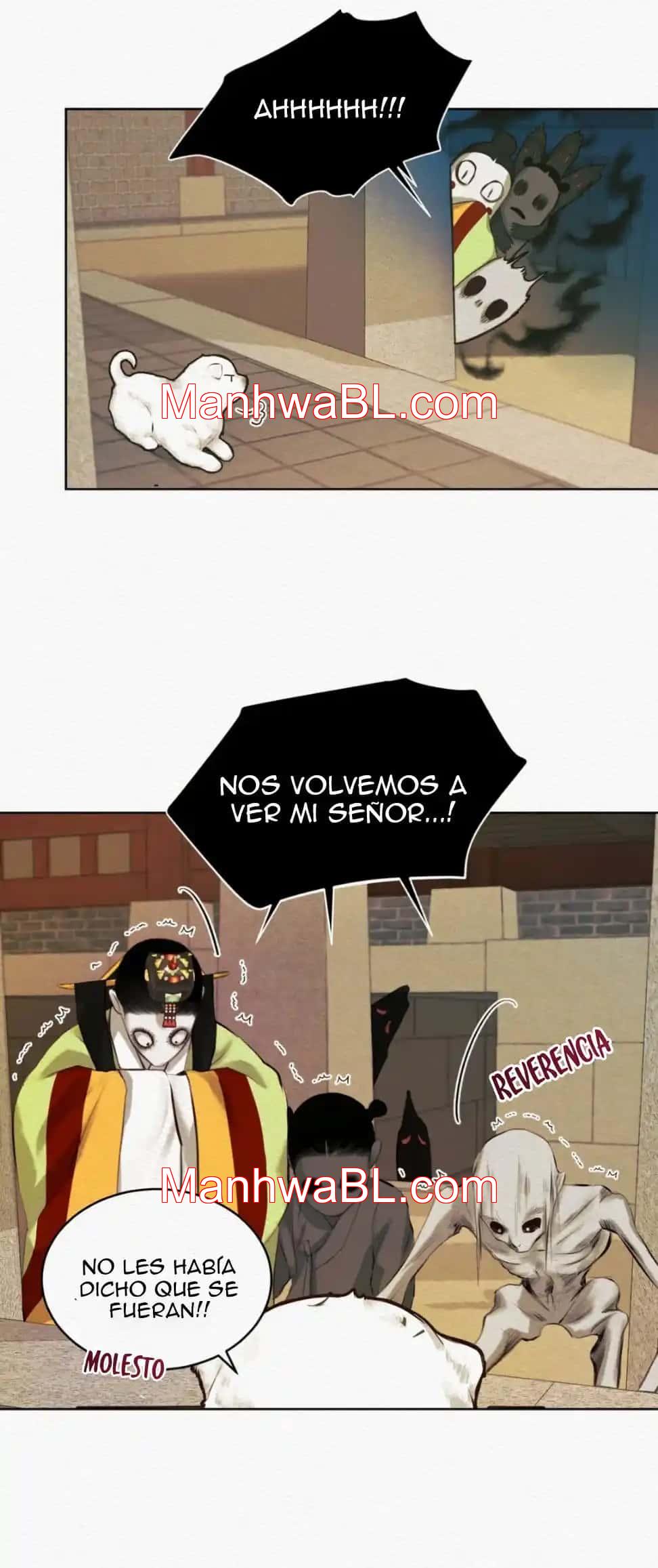 Nocturno - Capítulo 7 manhwa