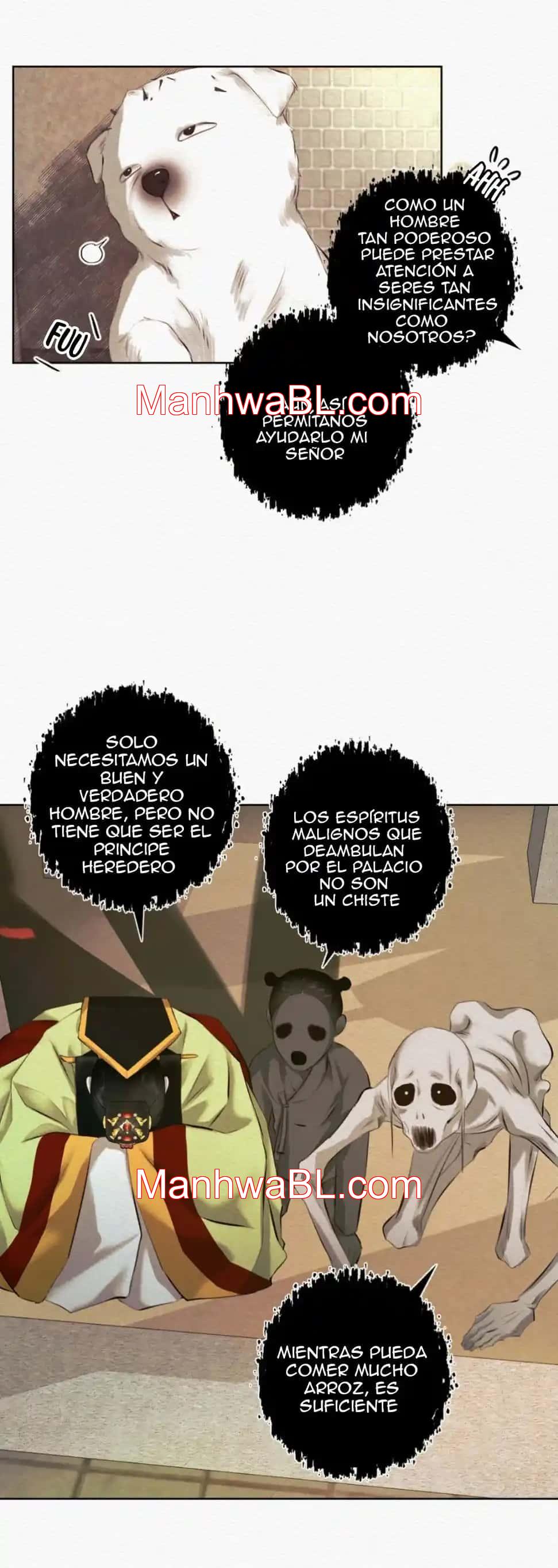 Nocturno - Capítulo 7 manhwa