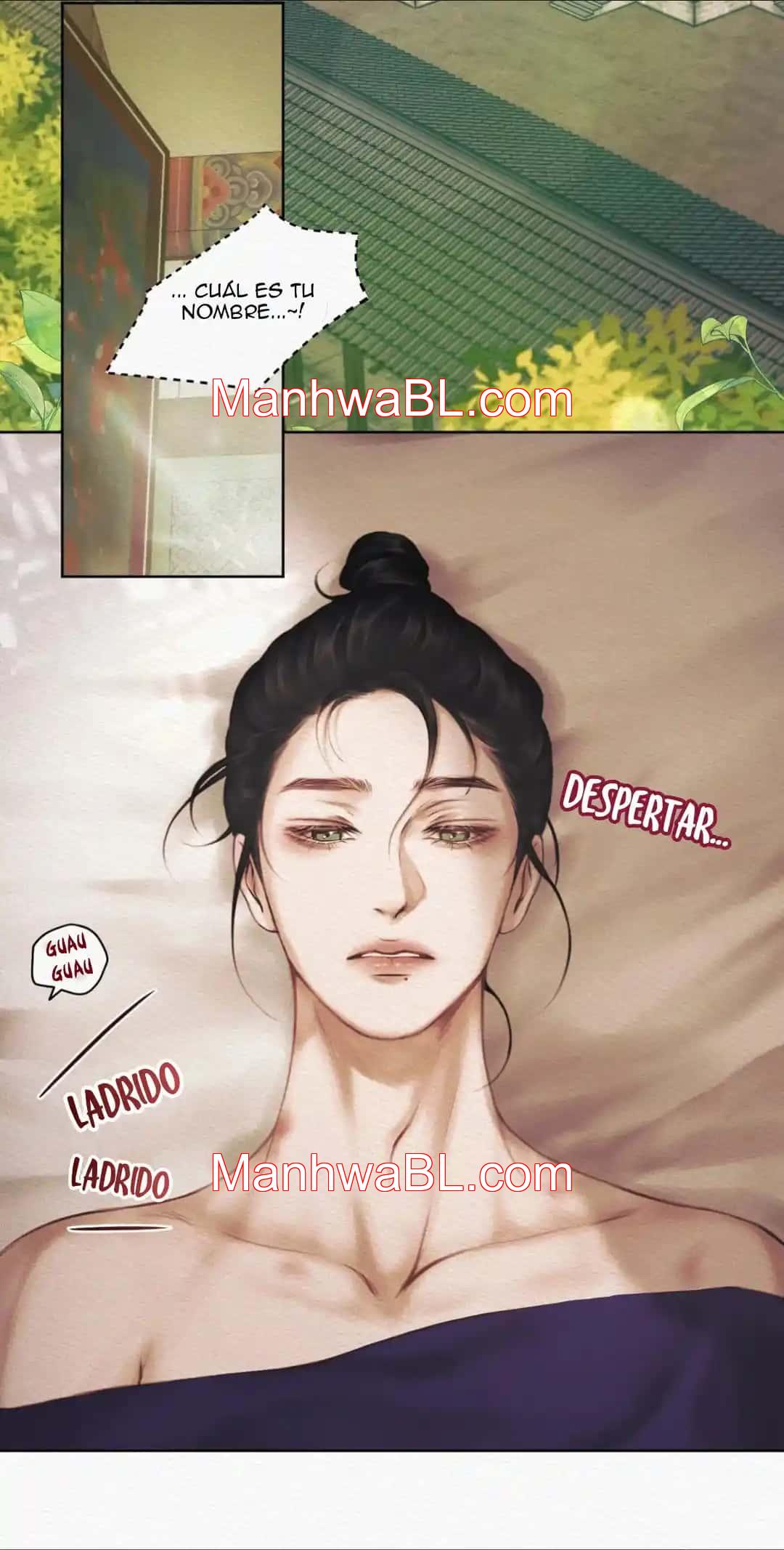 Nocturno - Capítulo 7 manhwa