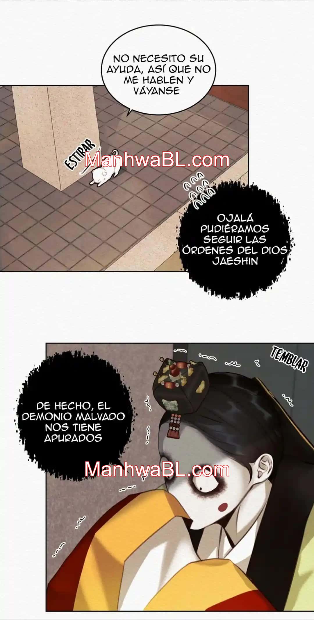Nocturno - Capítulo 7 manhwa