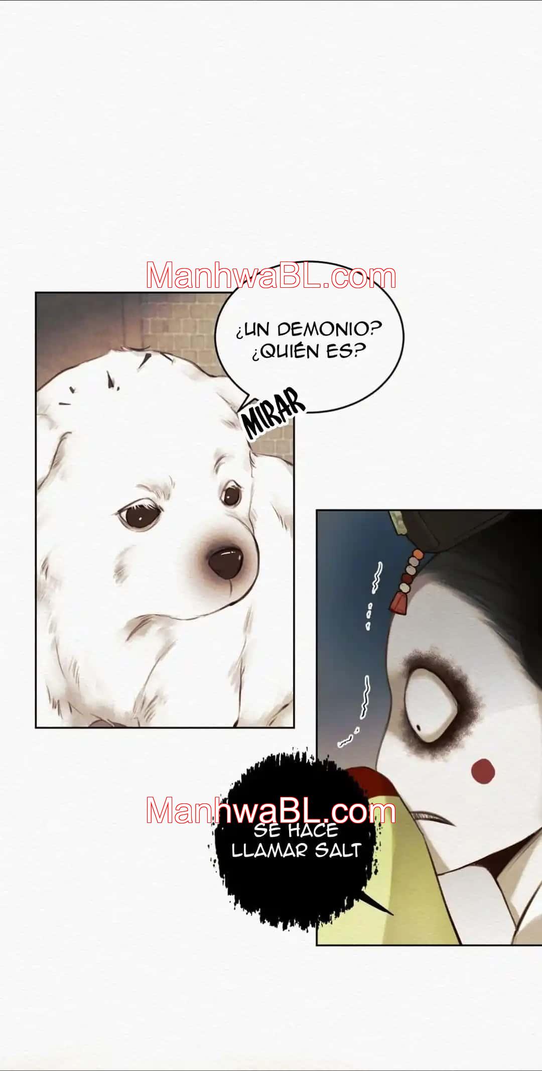Nocturno - Capítulo 7 manhwa