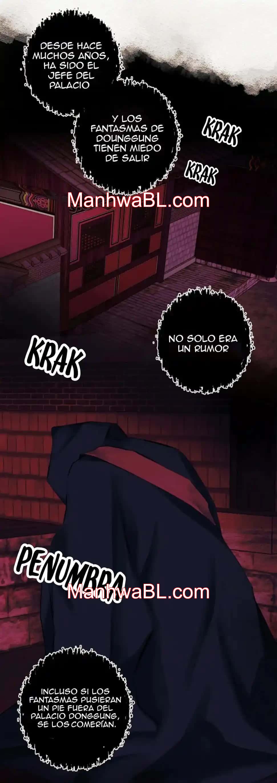 Nocturno - Capítulo 7 manhwa