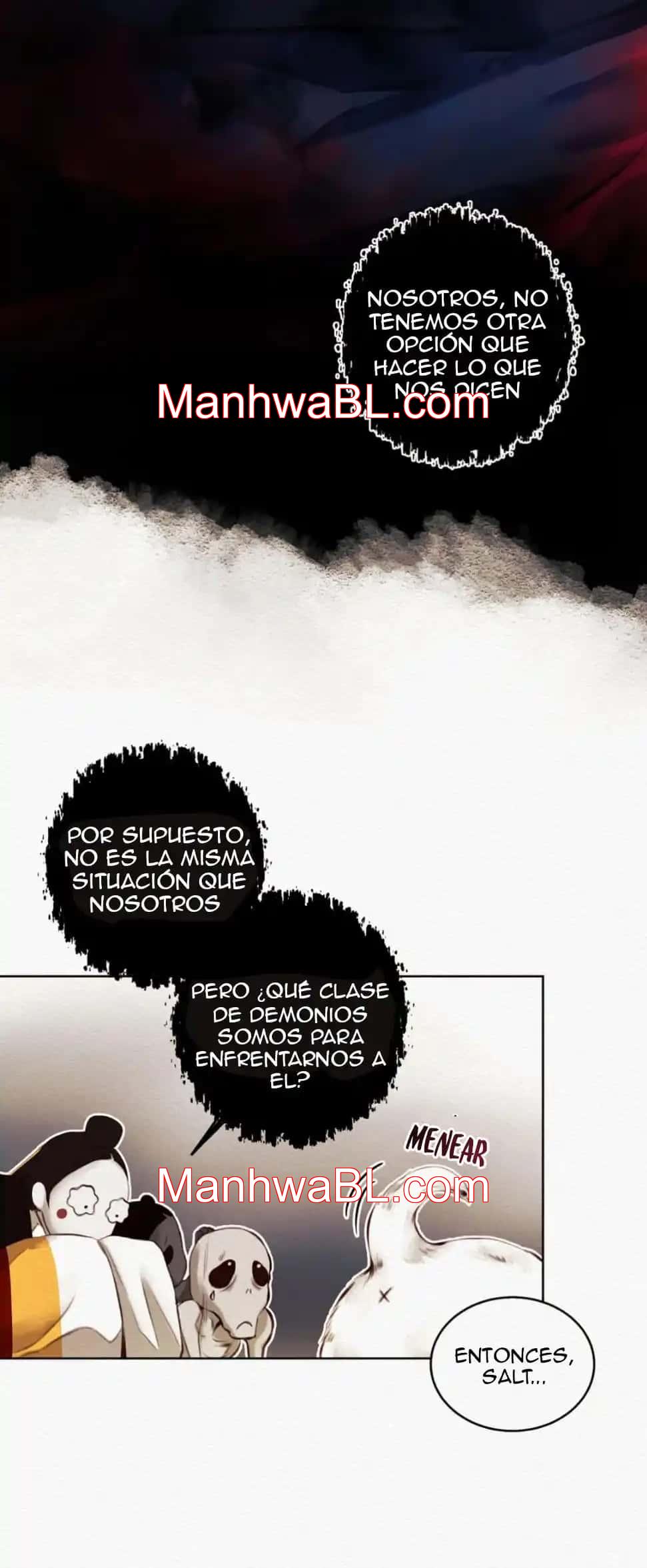Nocturno - Capítulo 7 manhwa