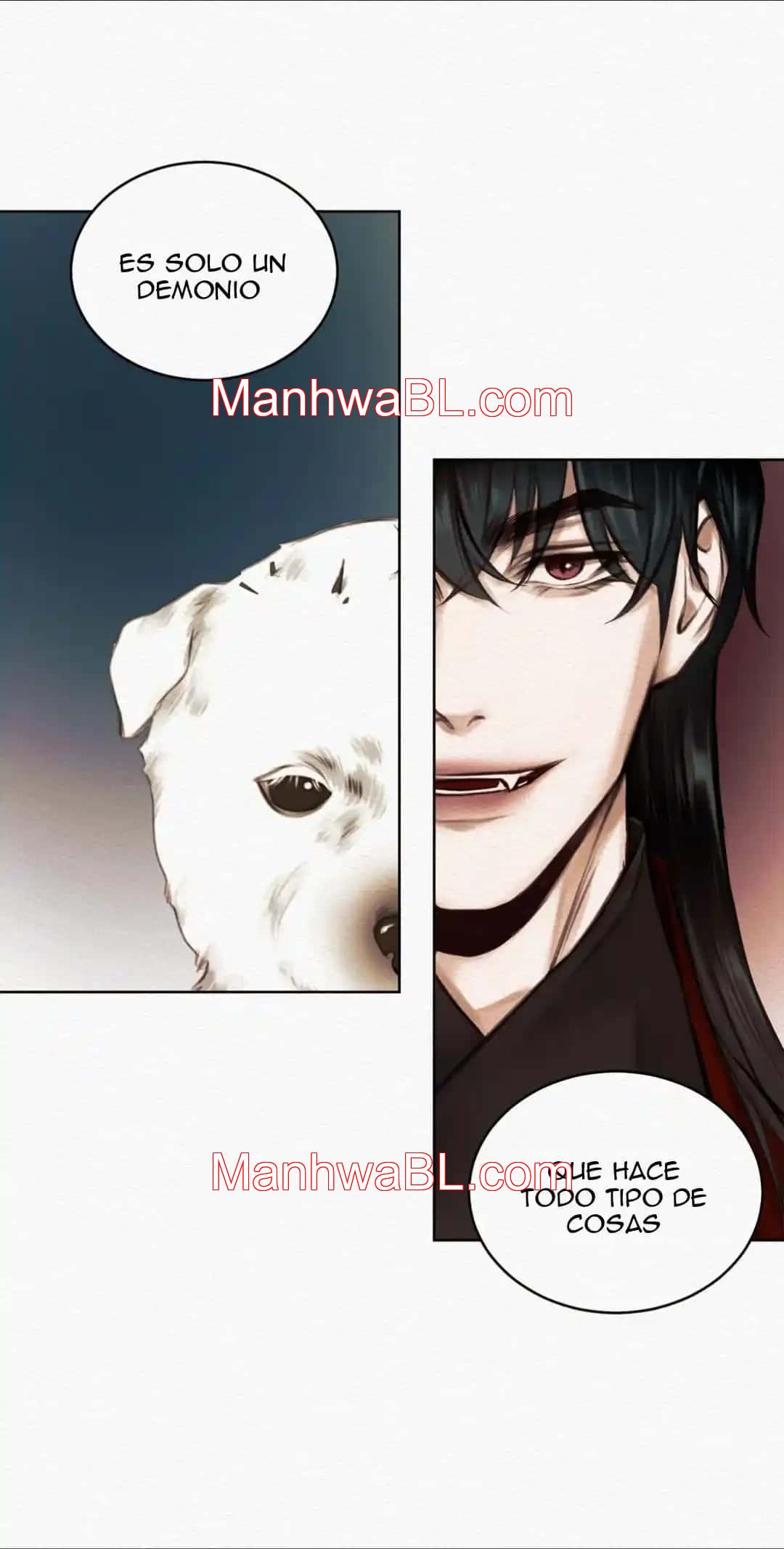 Nocturno - Capítulo 7 manhwa