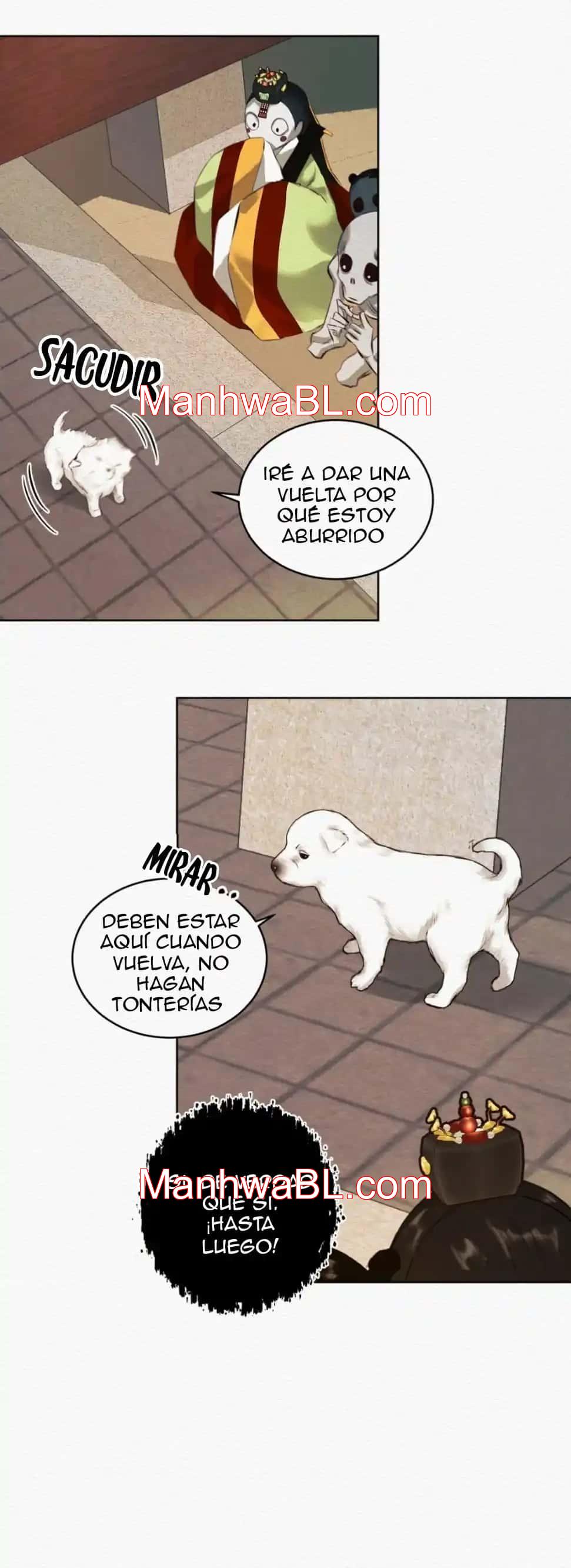 Nocturno - Capítulo 7 manhwa