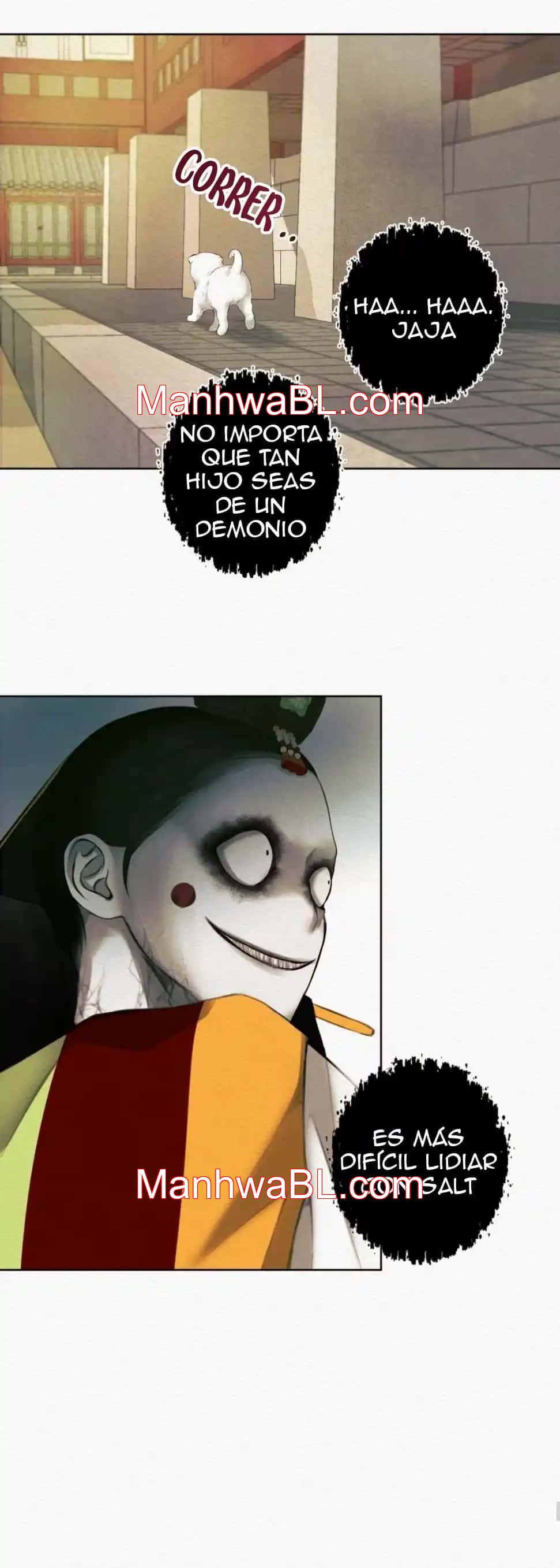 Nocturno - Capítulo 7 manhwa
