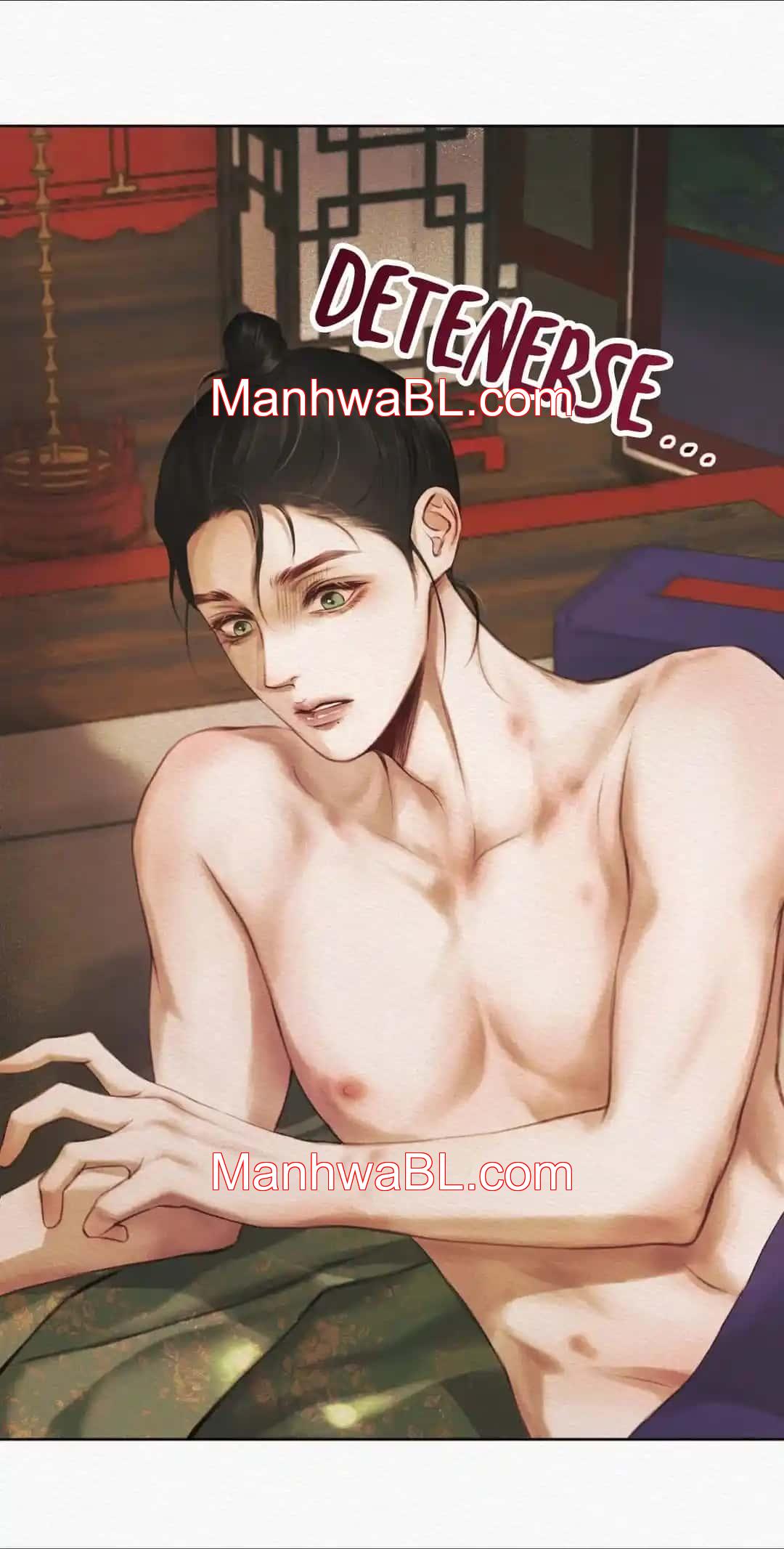 Nocturno - Capítulo 7 manhwa