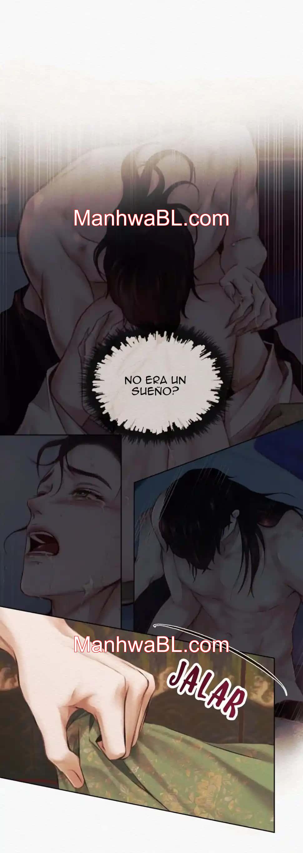 Nocturno - Capítulo 7 manhwa