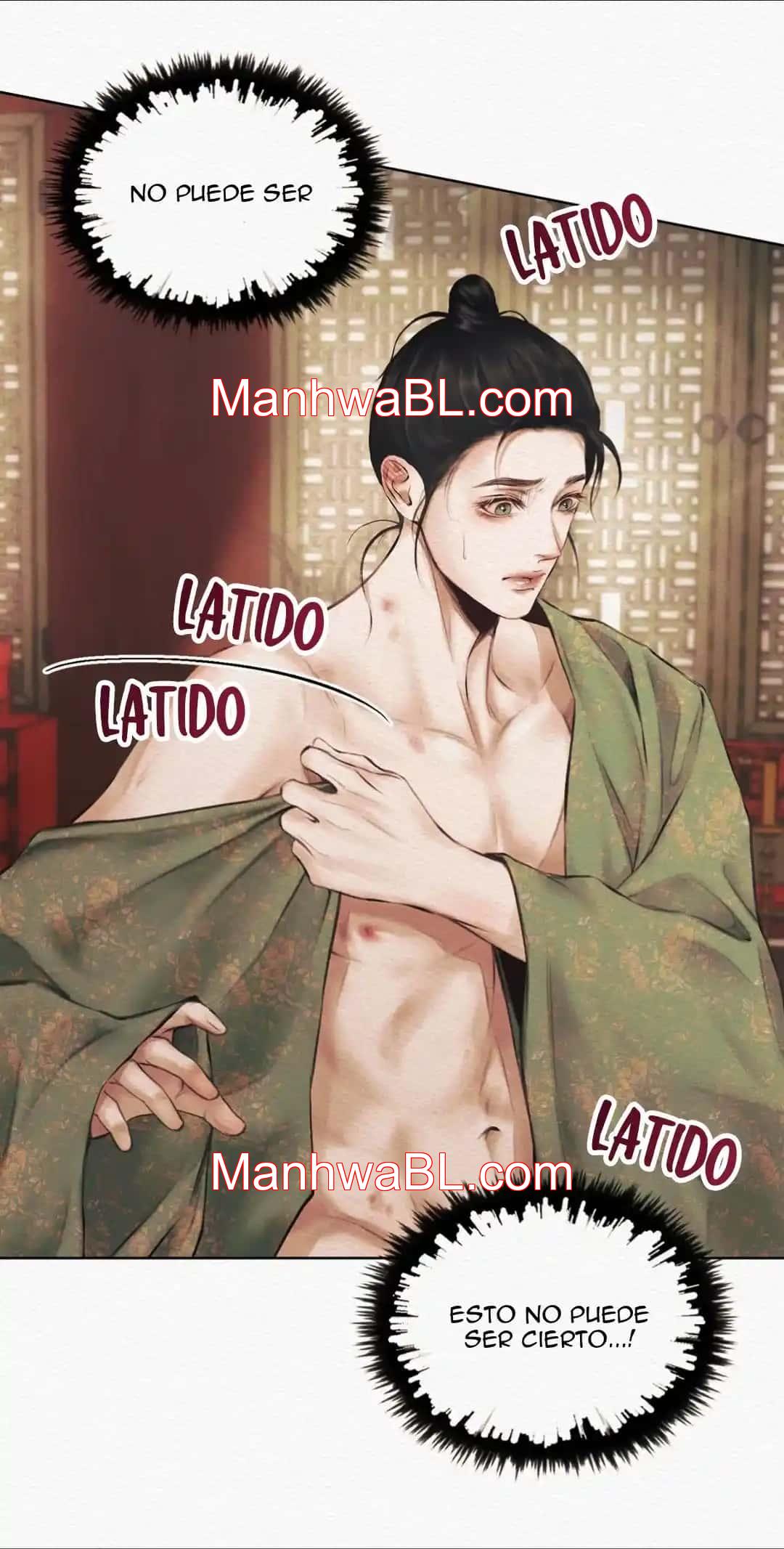 Nocturno - Capítulo 7 manhwa