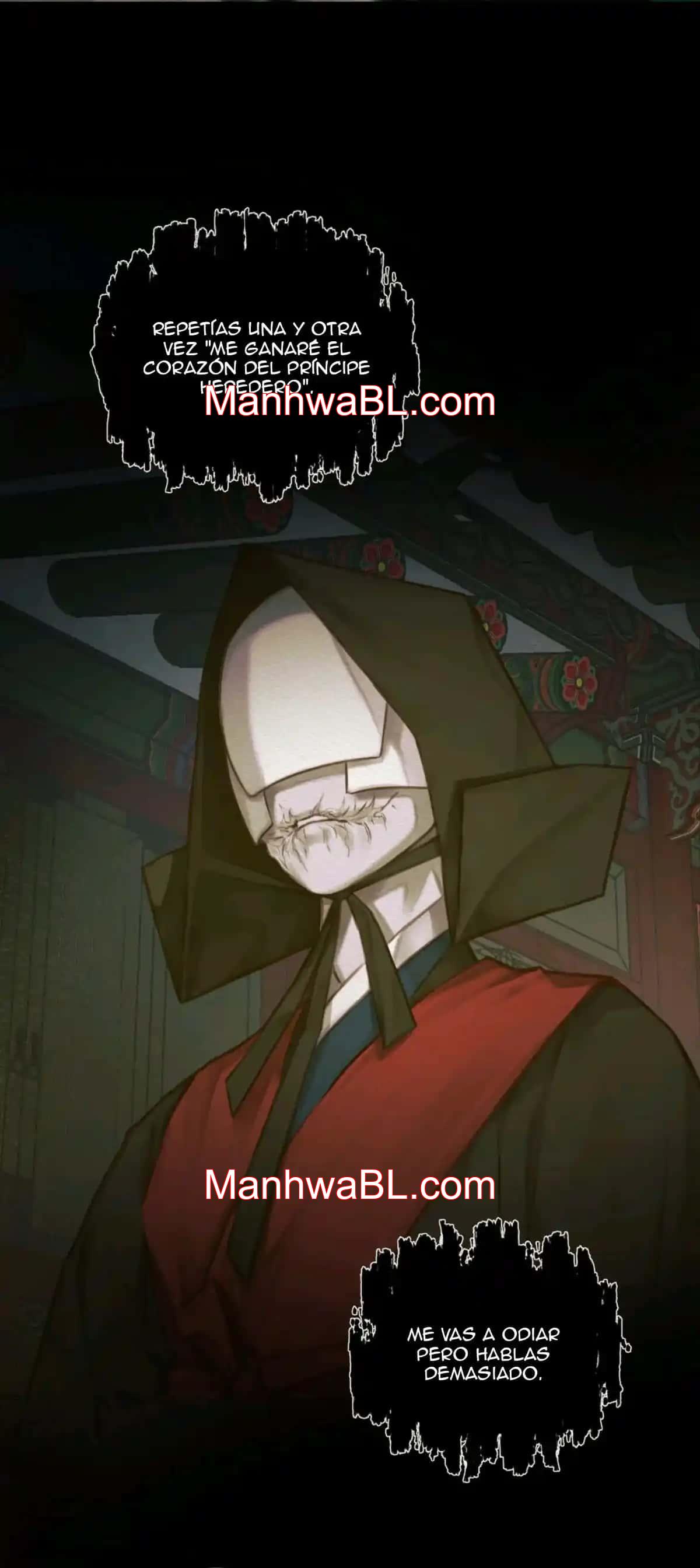 Nocturno - Capítulo 37 manhwa