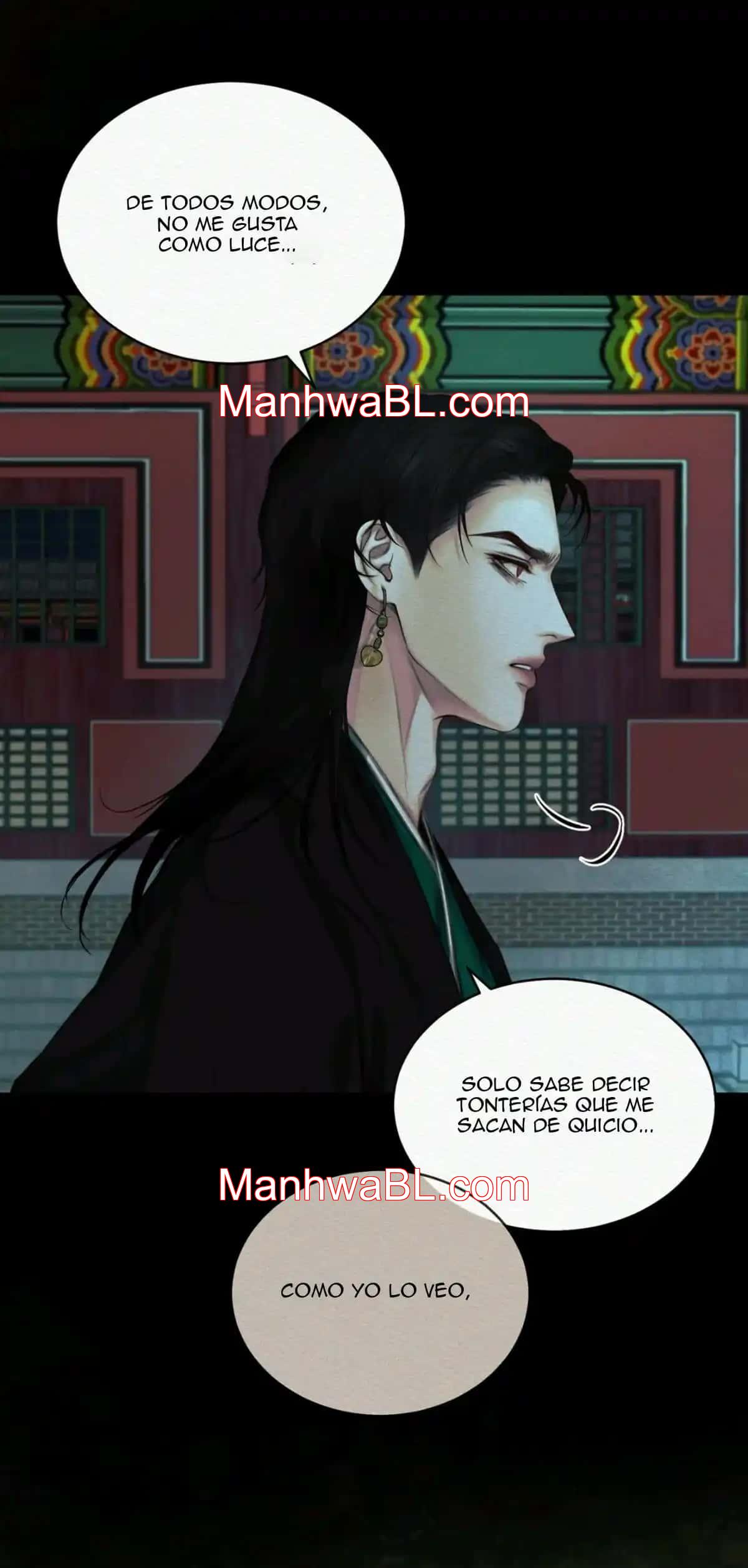 Nocturno - Capítulo 37 manhwa